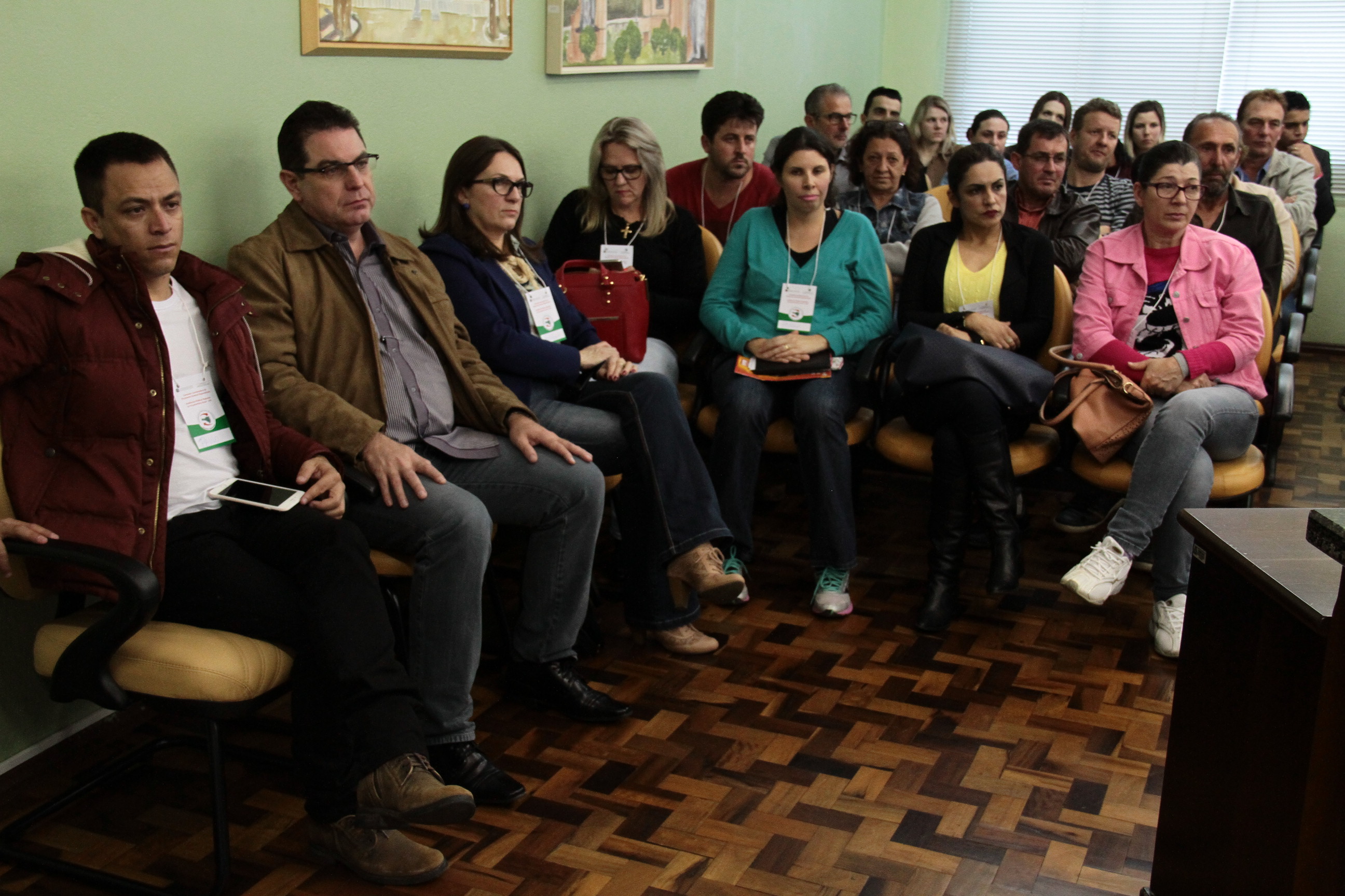 Orçamento Regionalizado em Ibirama.