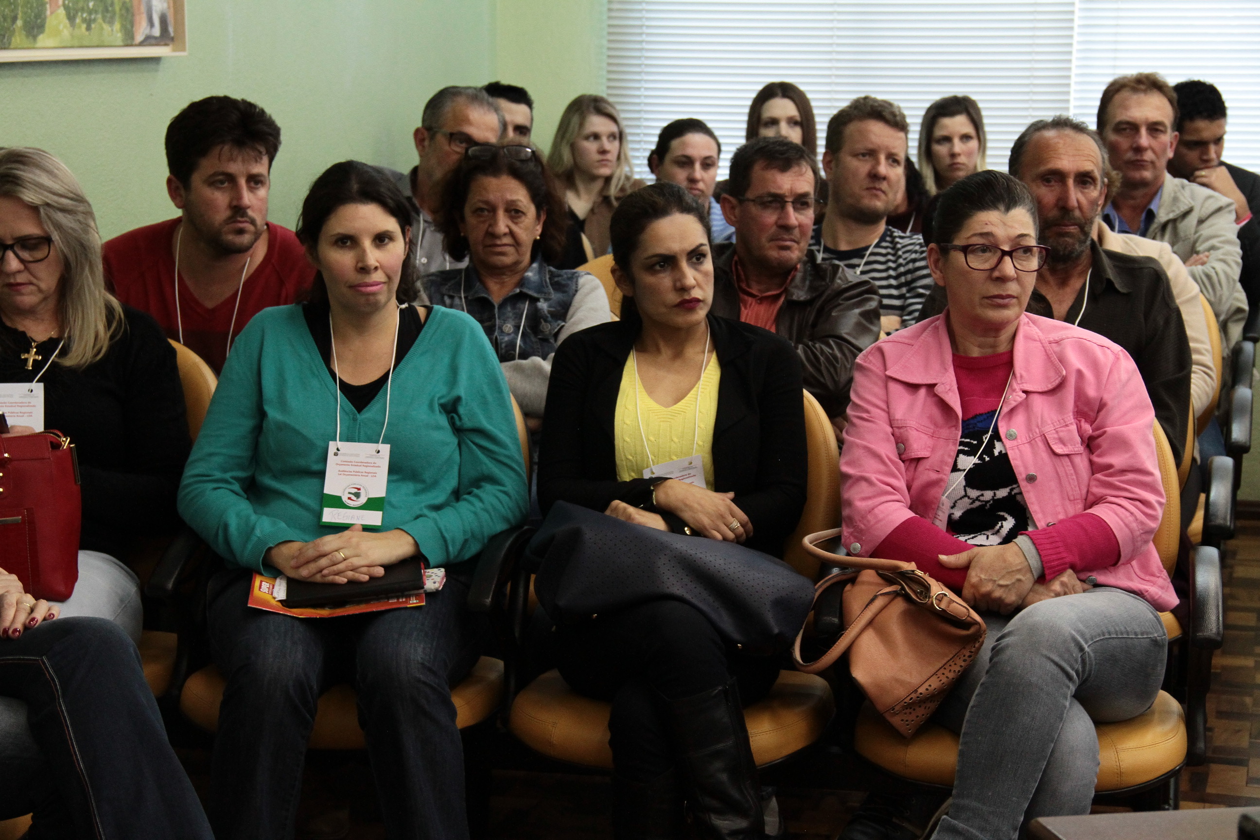 Orçamento Regionalizado em Ibirama.