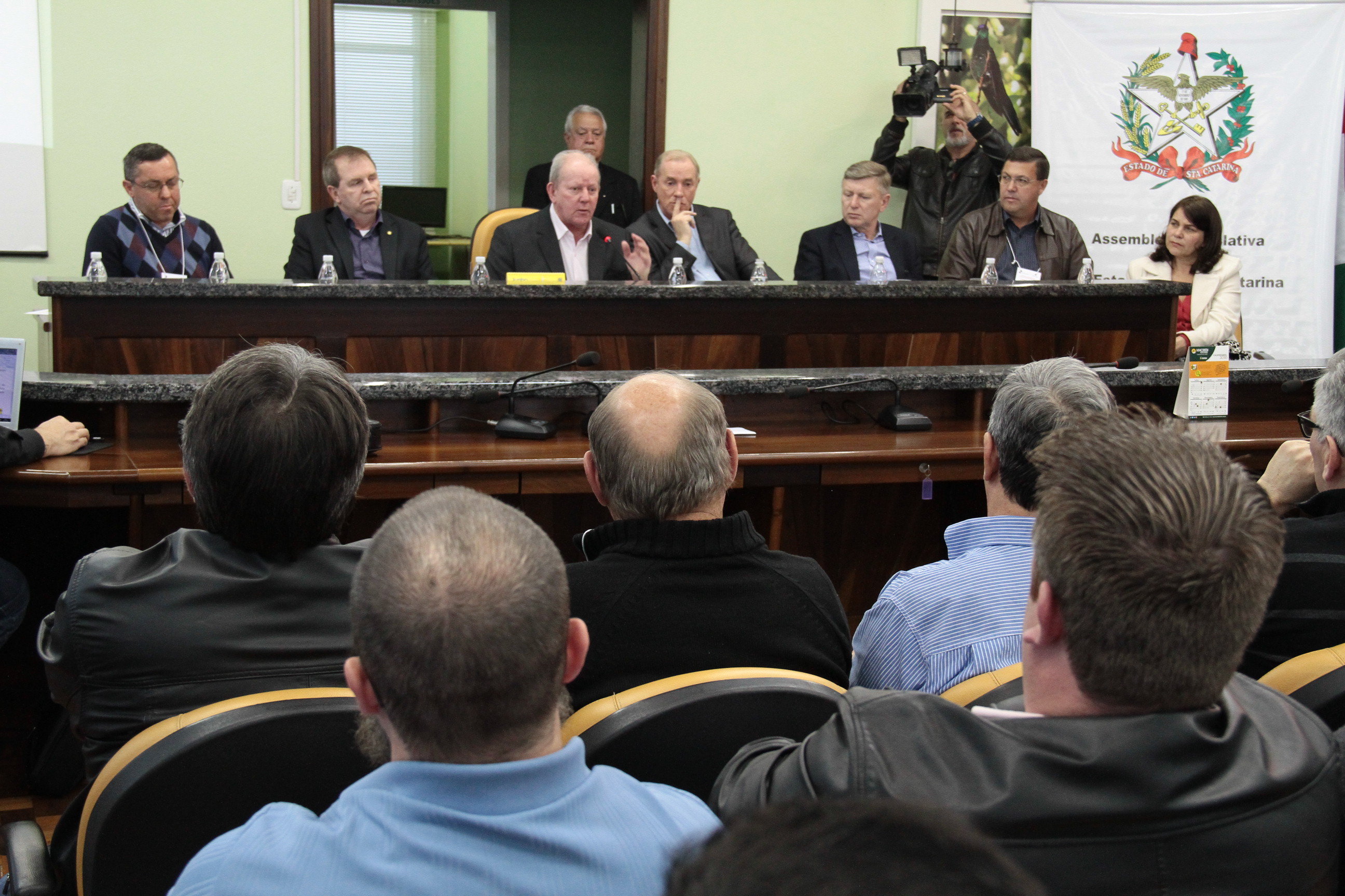 Orçamento Regionalizado em Ibirama.