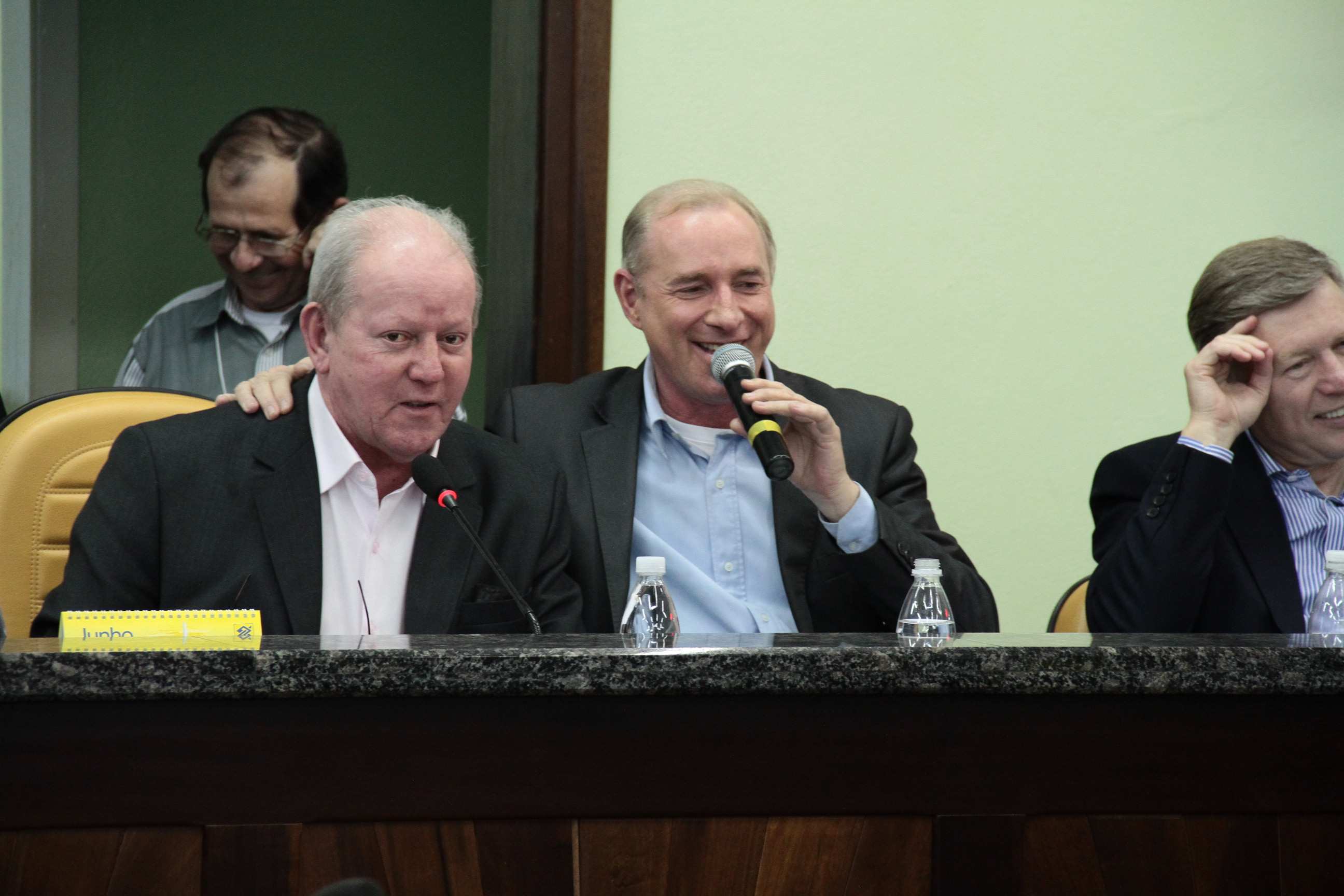 Orçamento Regionalizado em Ibirama.