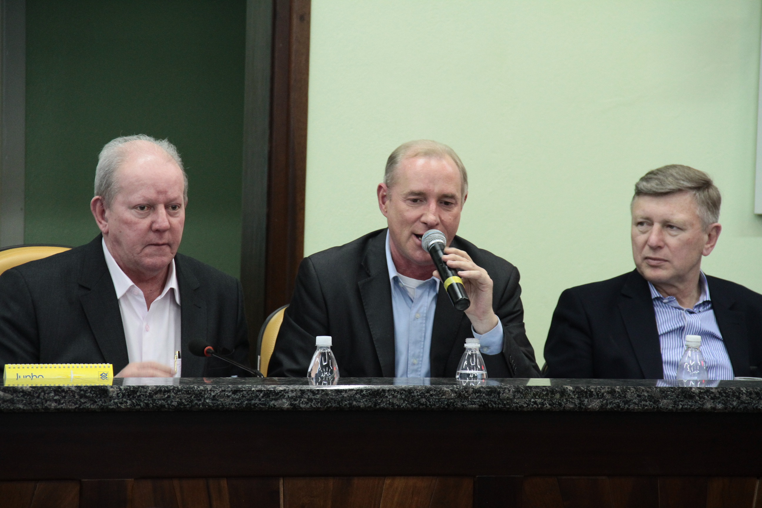 Orçamento Regionalizado em Ibirama.
