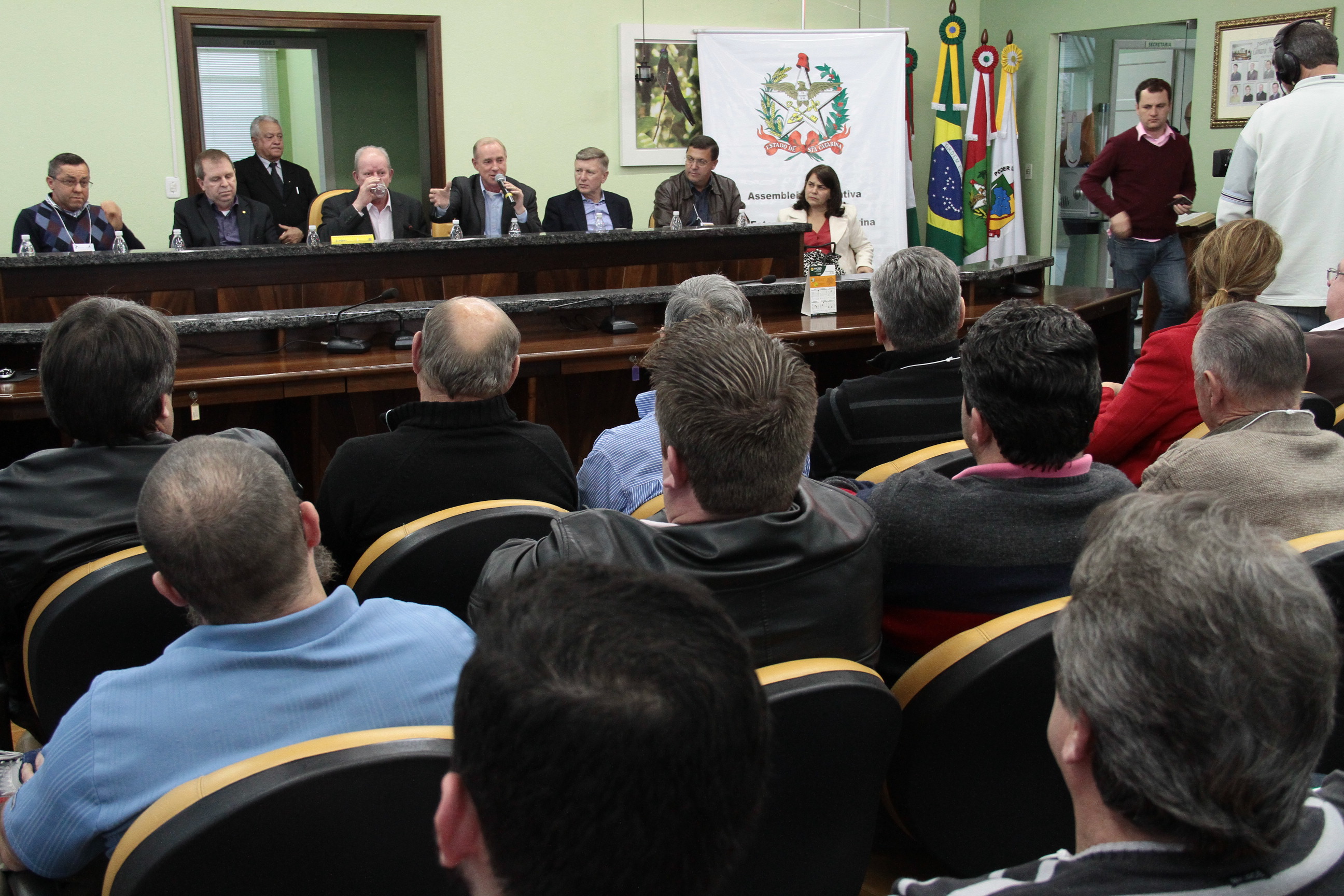 Orçamento Regionalizado em Ibirama.