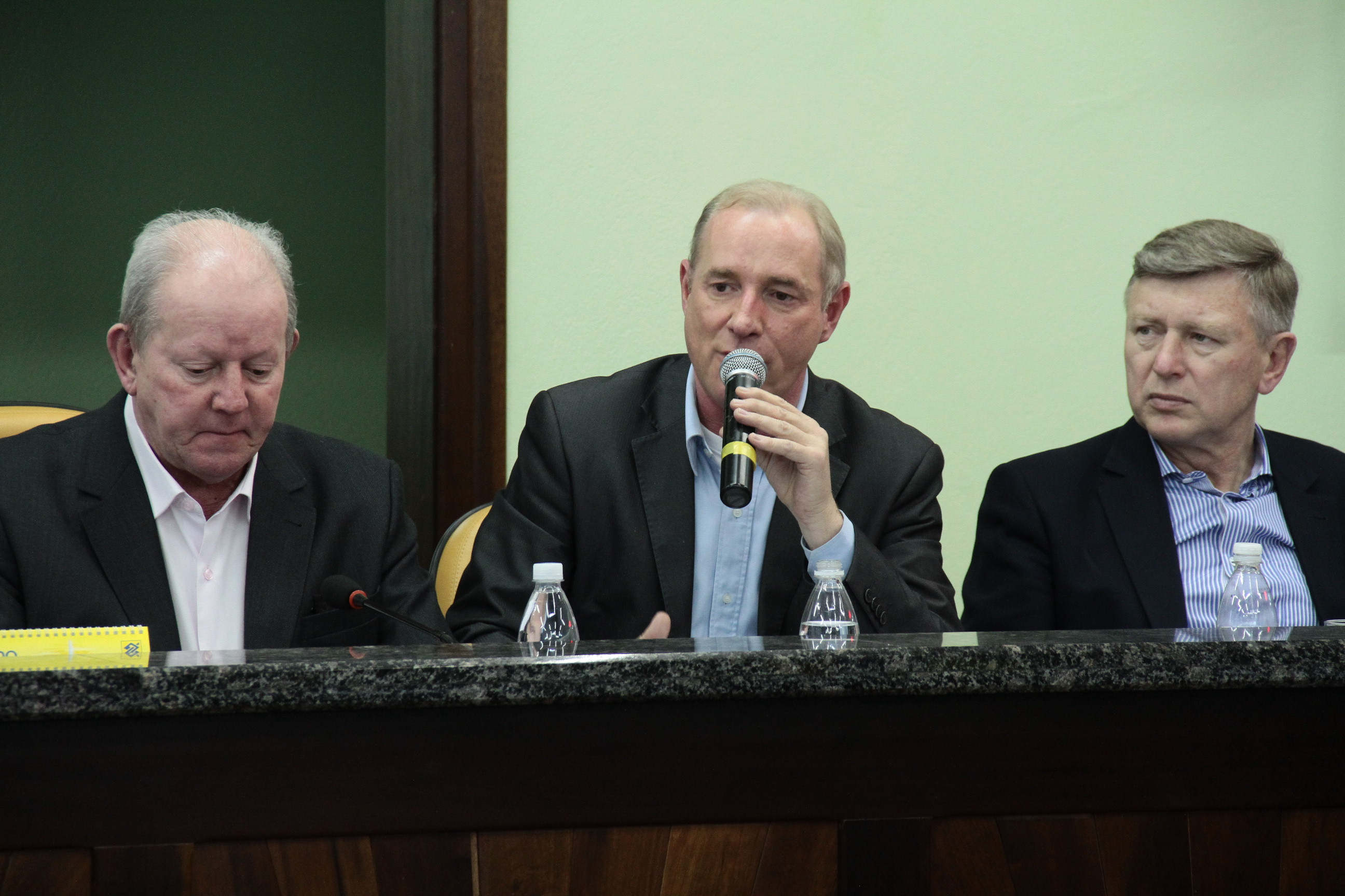 Orçamento Regionalizado em Ibirama.
