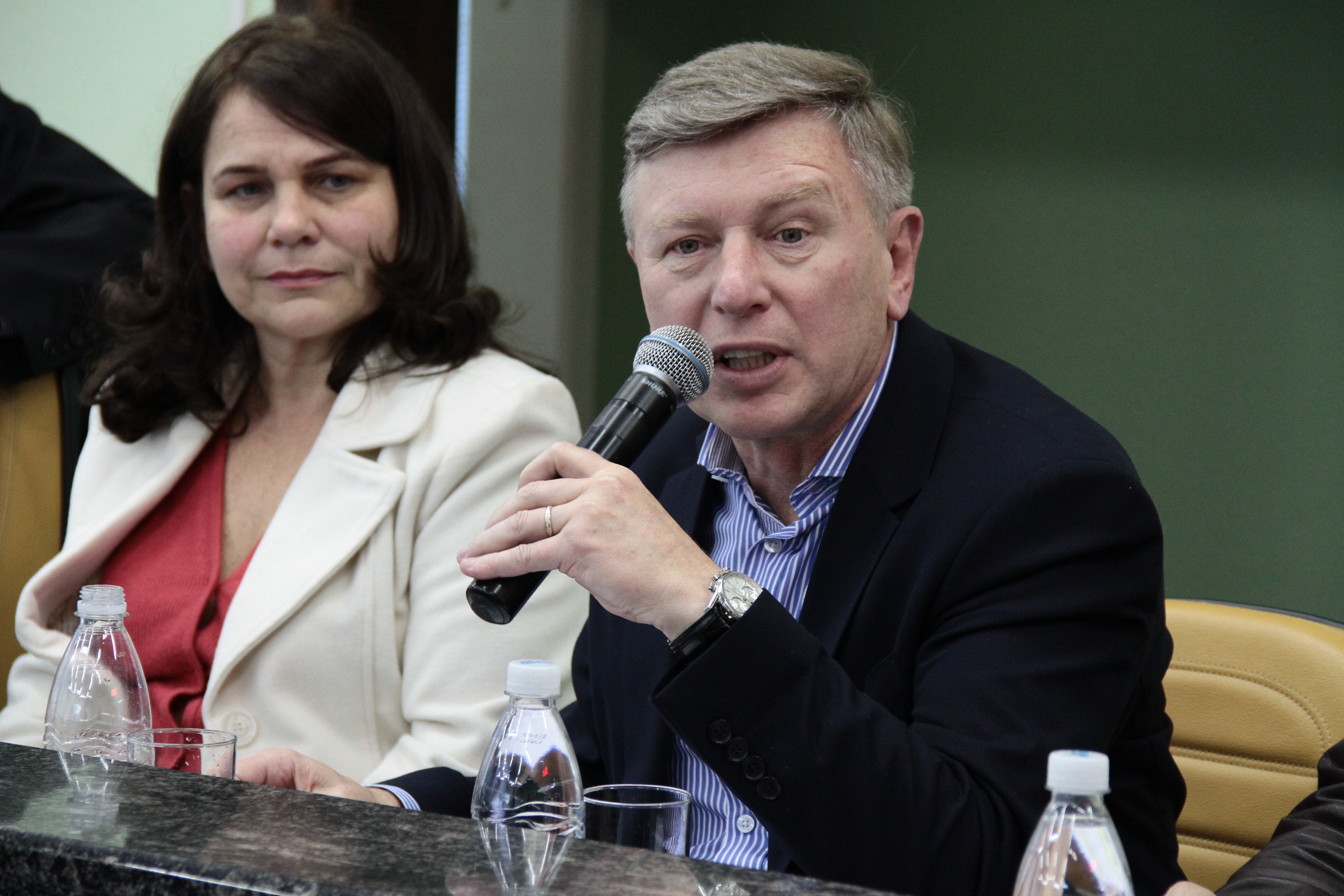 Orçamento Regionalizado em Ibirama.