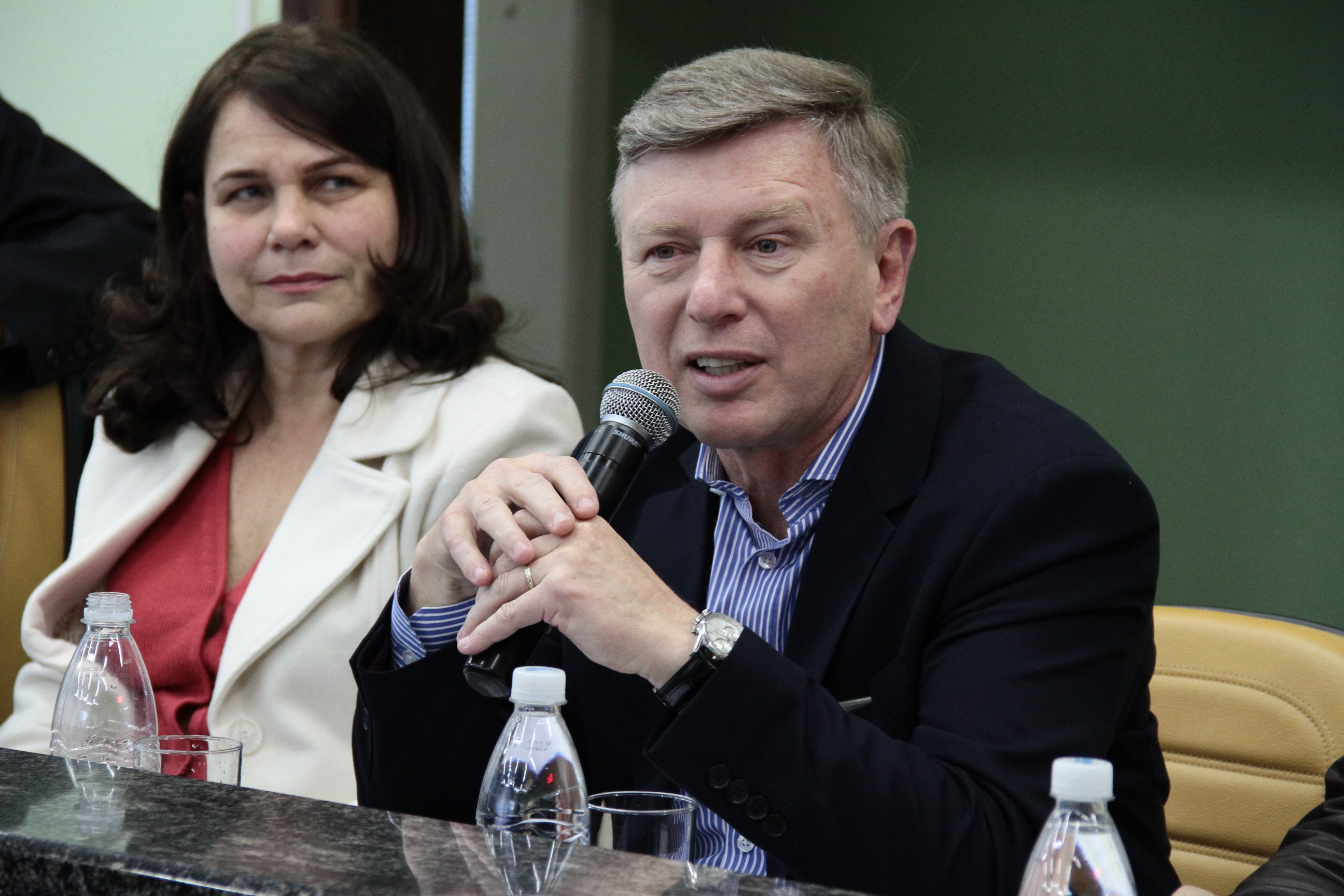 Orçamento Regionalizado em Ibirama.