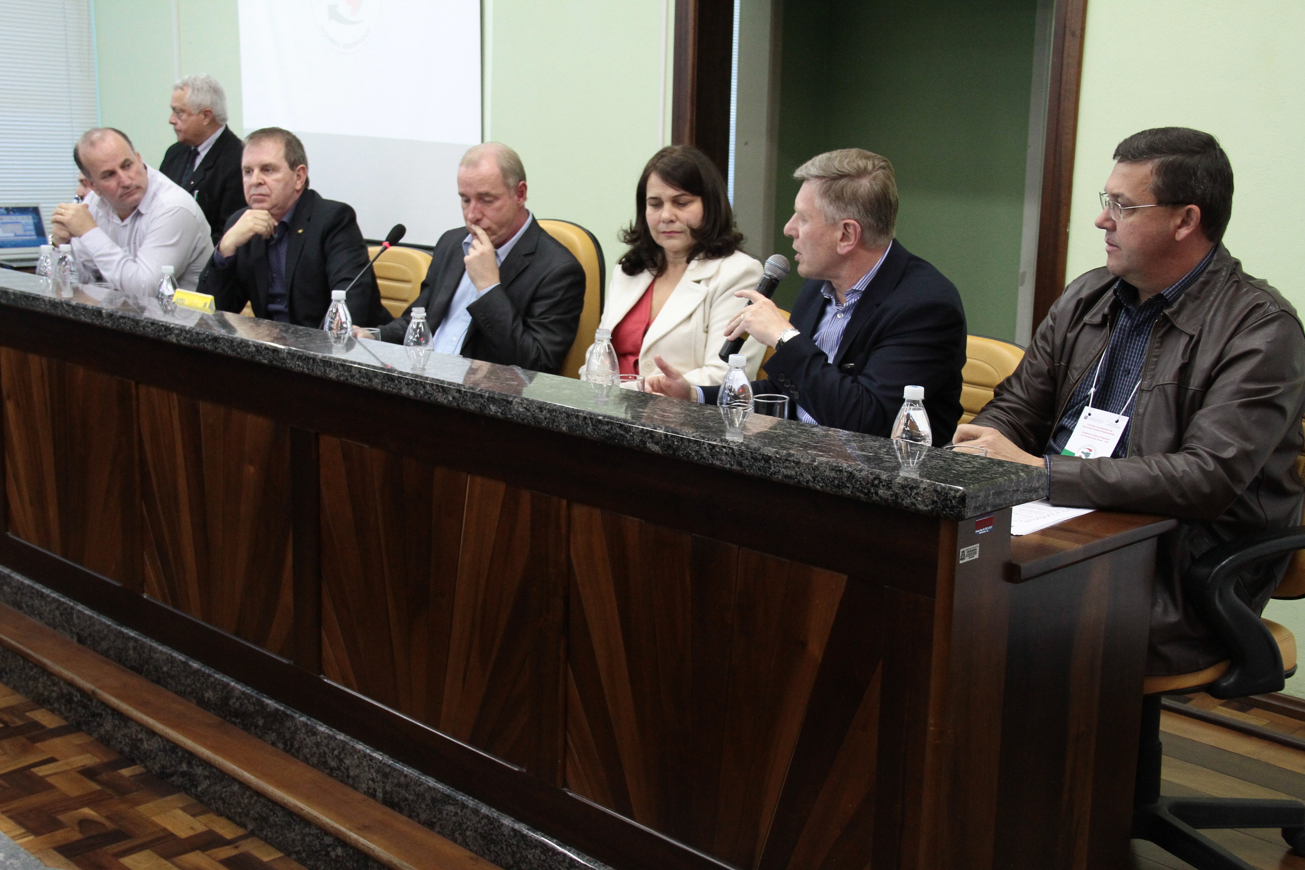 Orçamento Regionalizado em Ibirama.