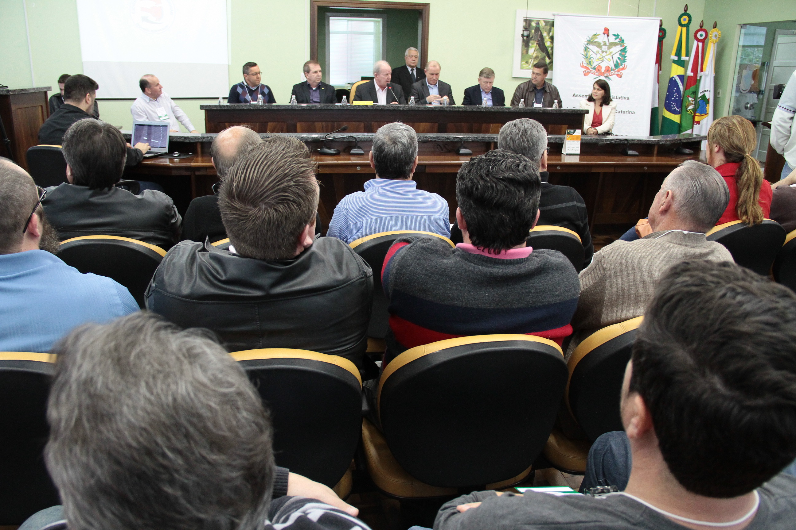 Orçamento Regionalizado em Ibirama.