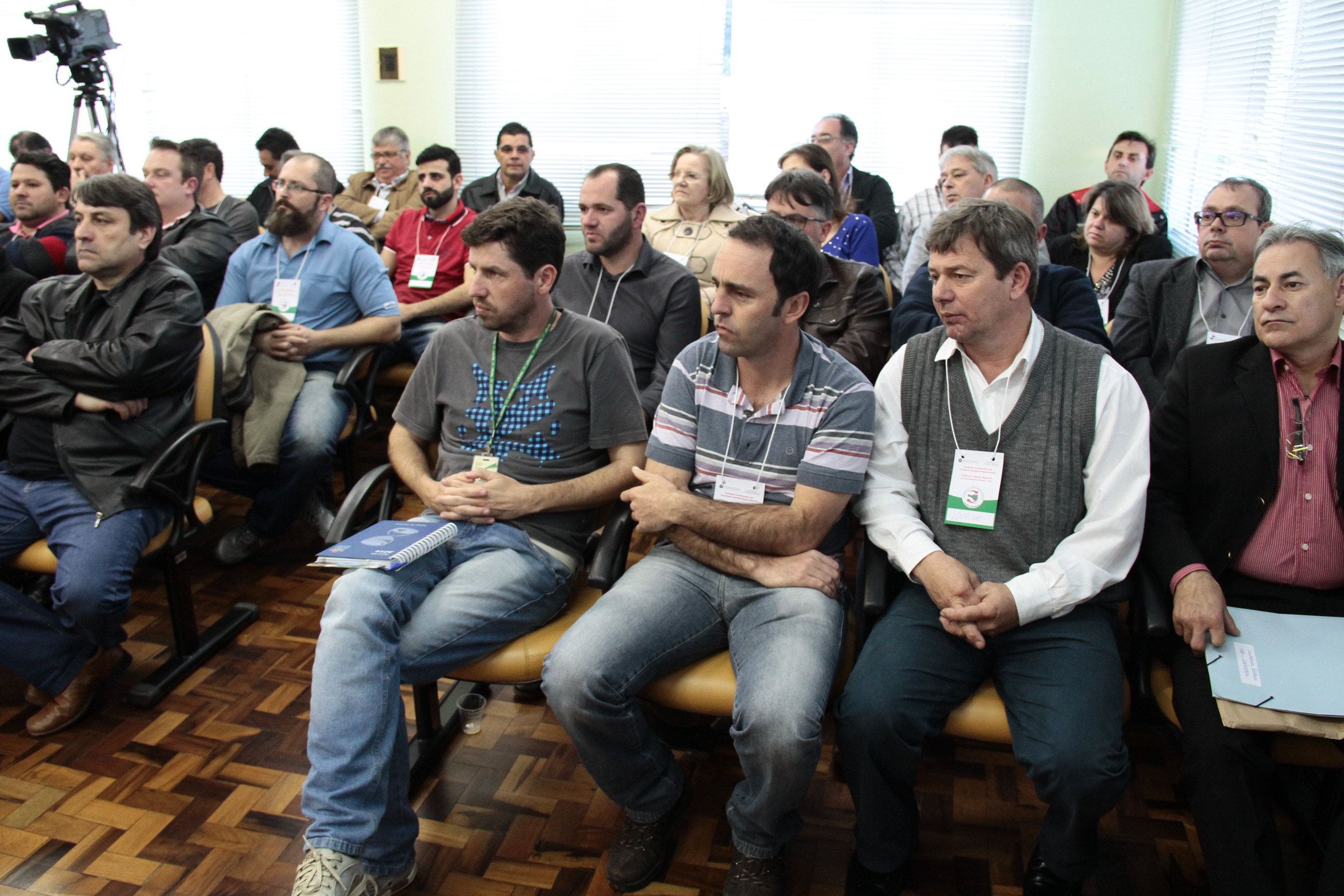 Orçamento Regionalizado em Ibirama.
