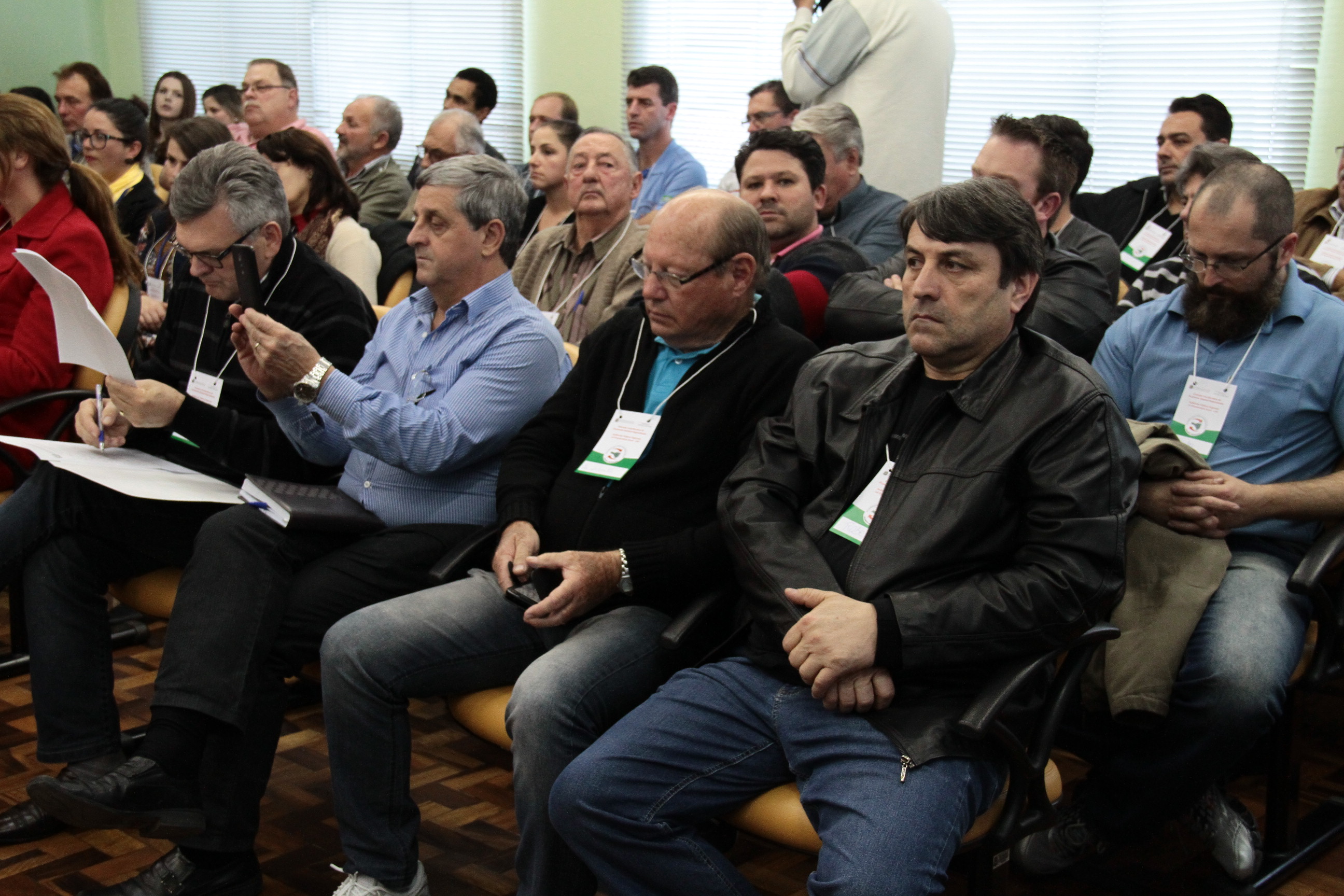Orçamento Regionalizado em Ibirama.