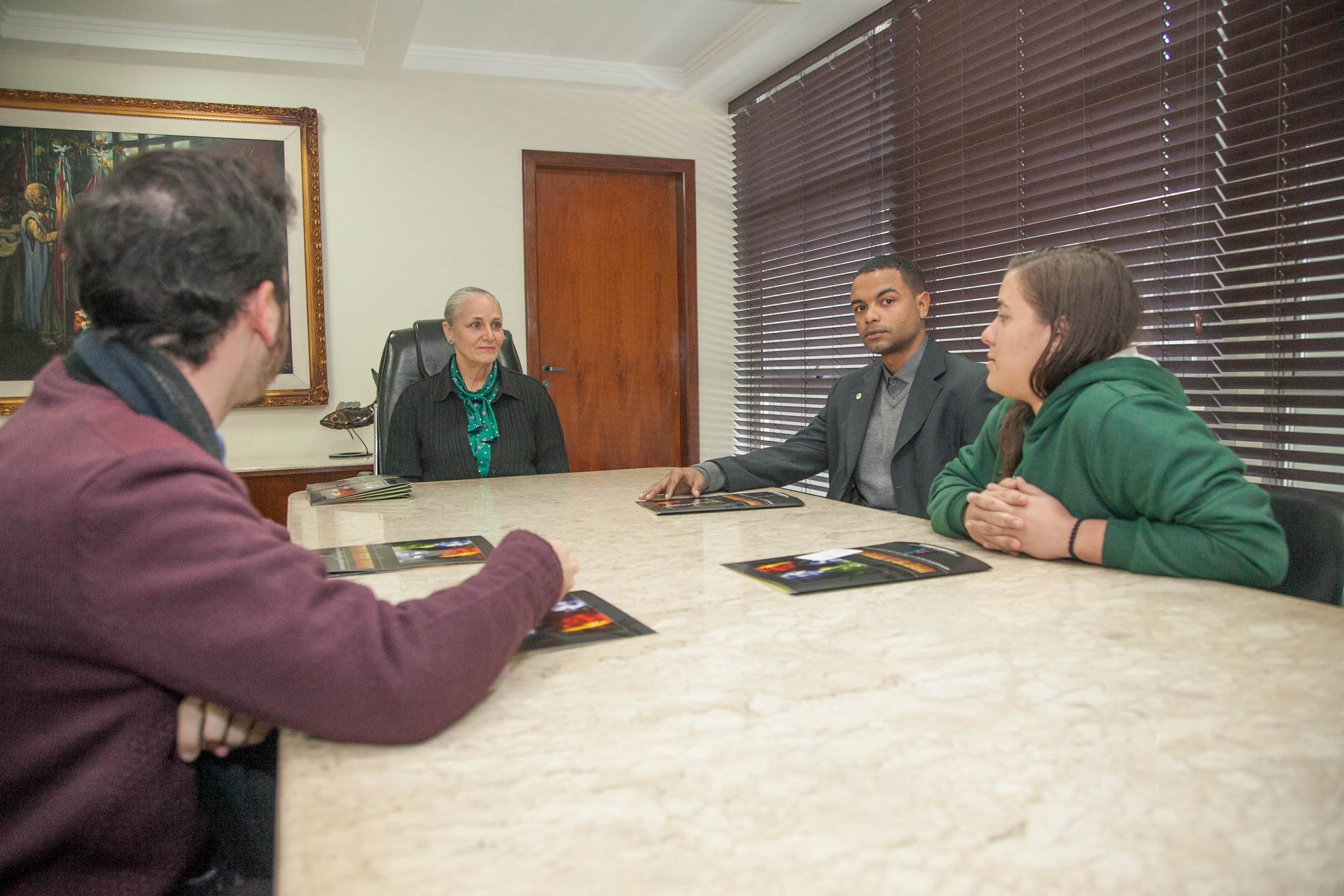 Jovens Empreendedores