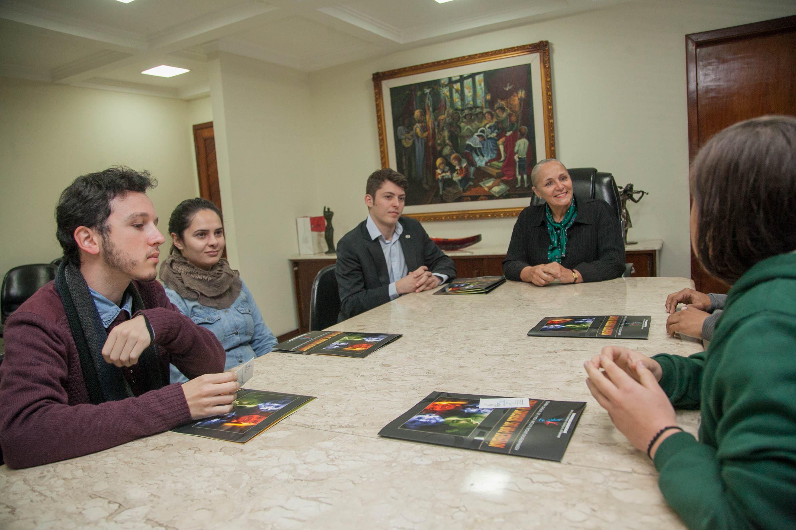 Jovens Empreendedores