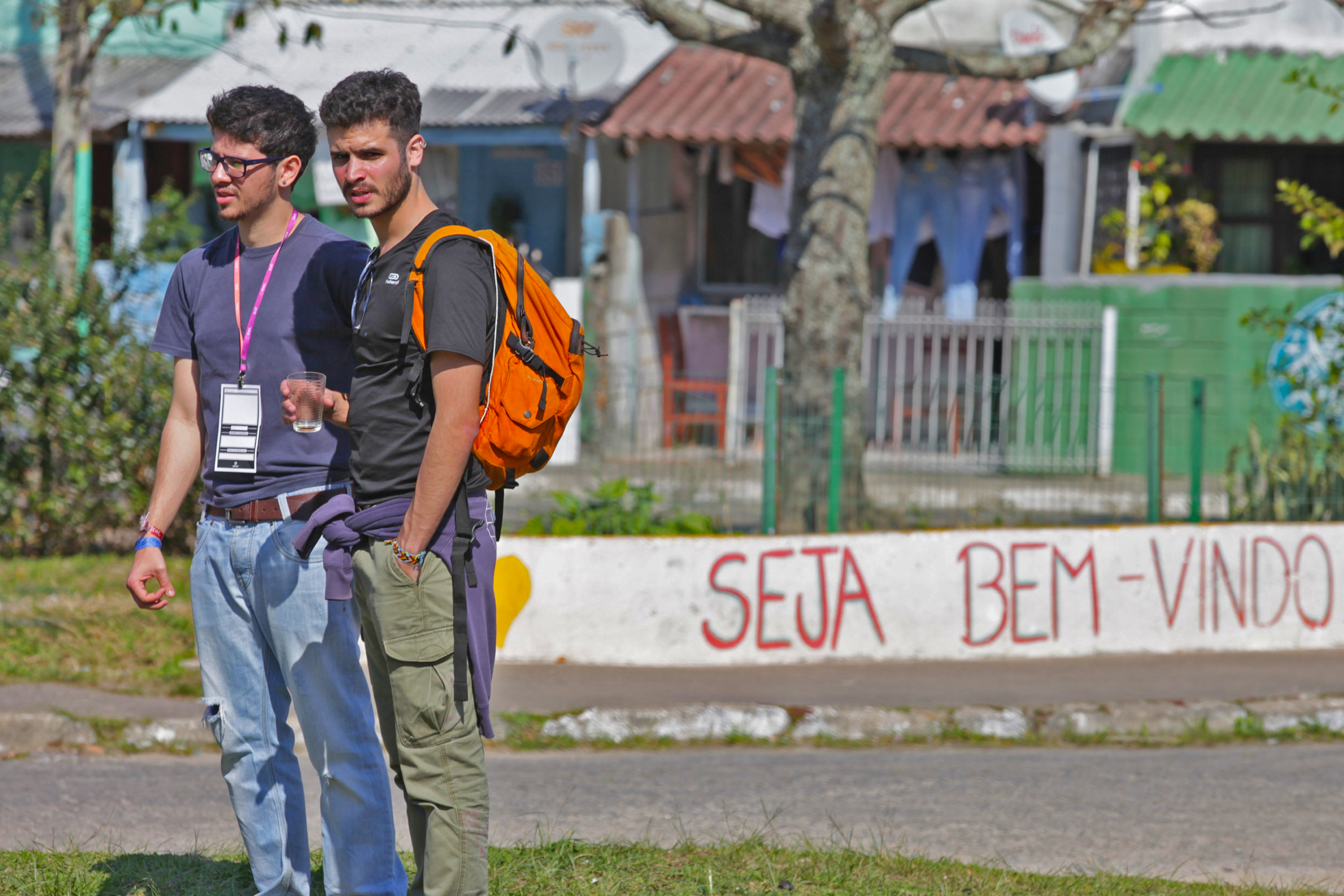 Jovens Empreendedores Visitam Vila União.