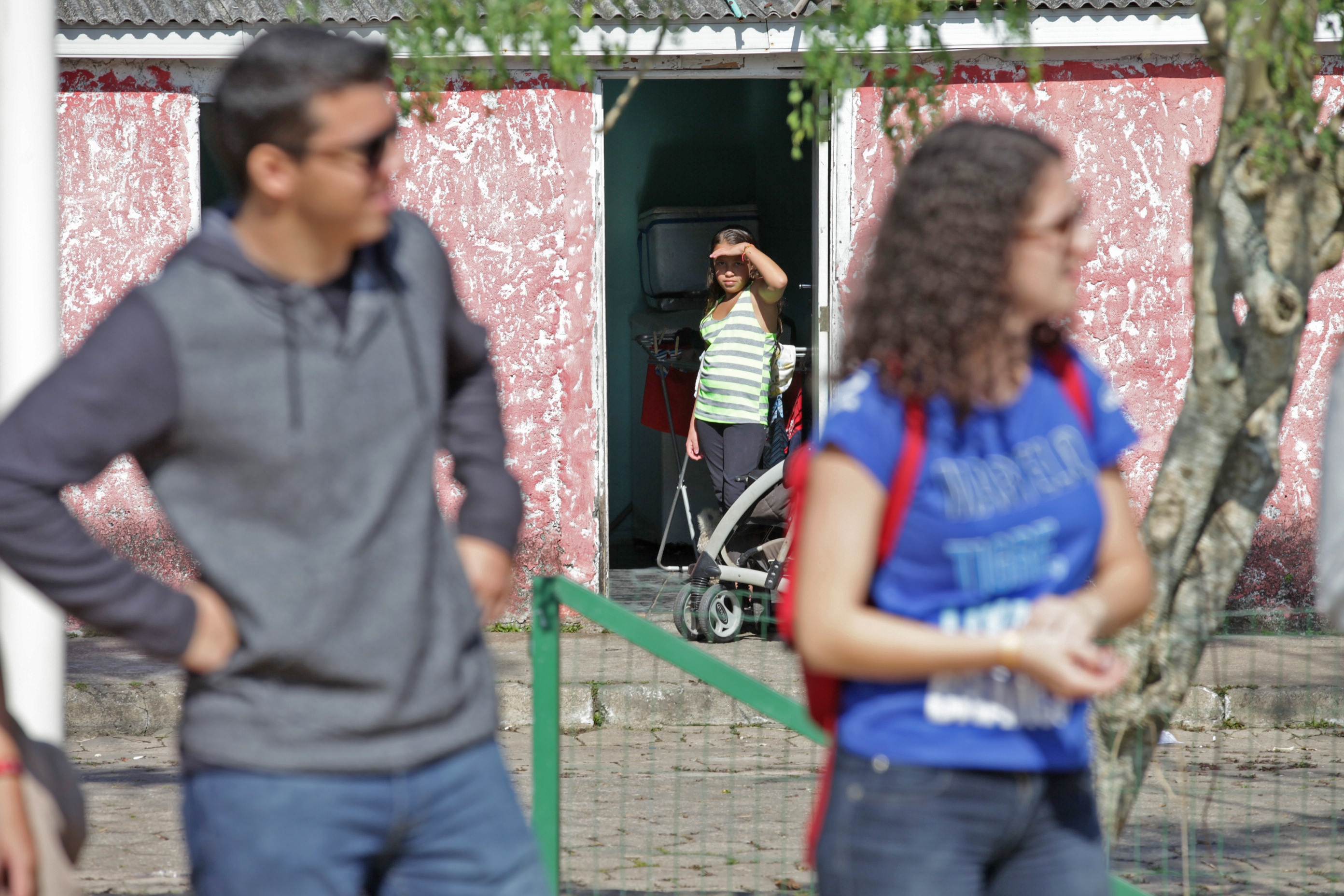 Jovens Empreendedores Visitam Vila União.