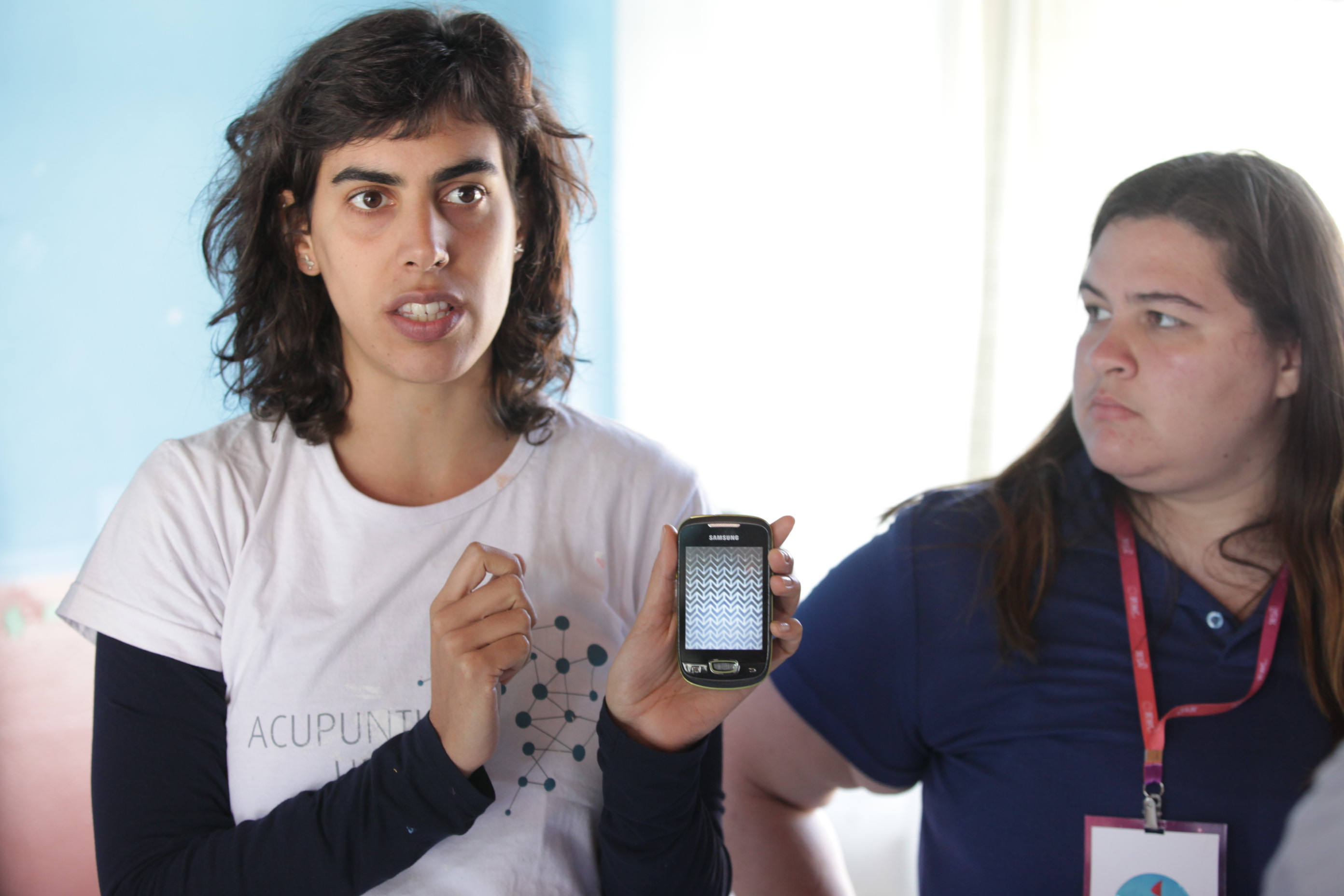 Jovens Empreendedores Visitam Vila União.