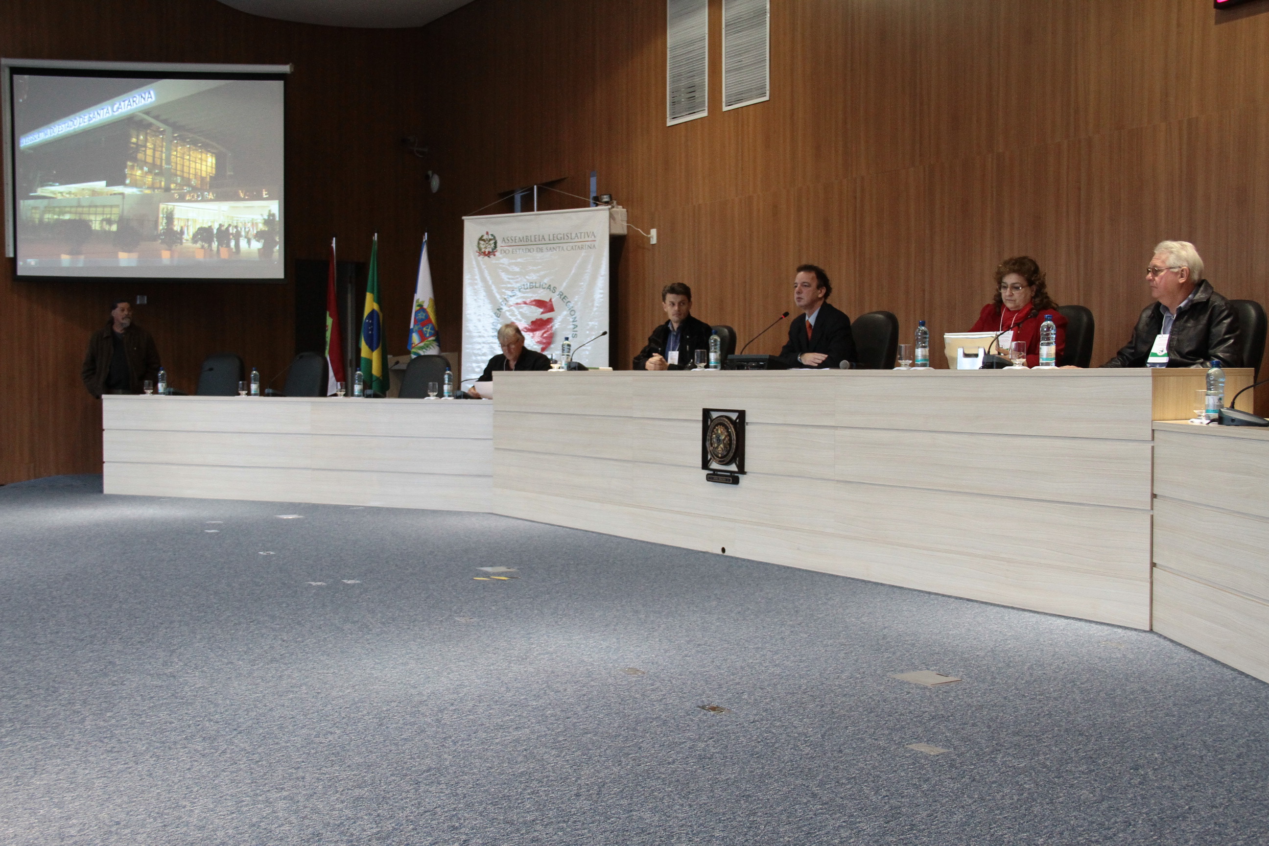 Orçamento Regionalizado em Timbó.