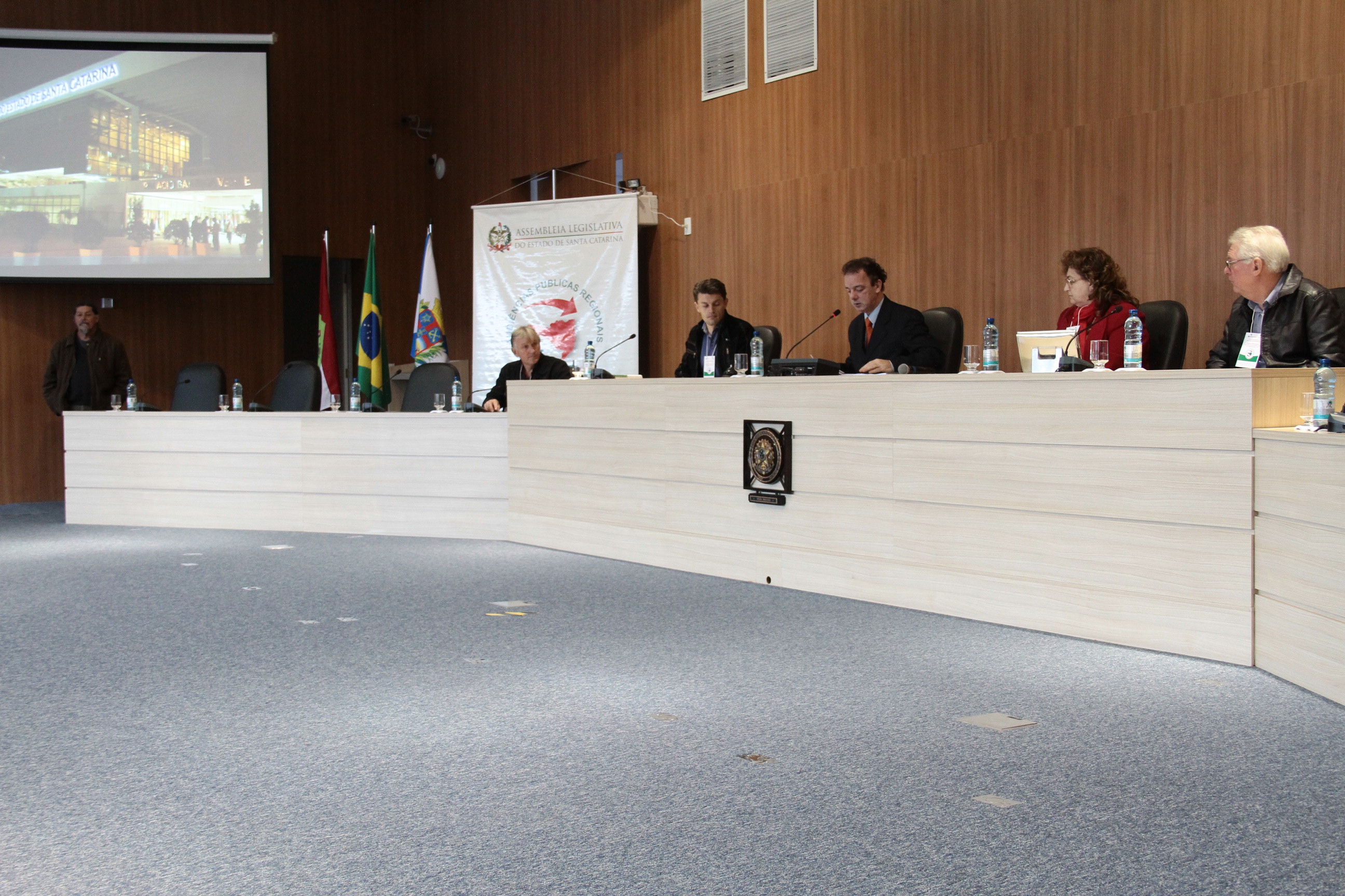 Orçamento Regionalizado em Timbó.