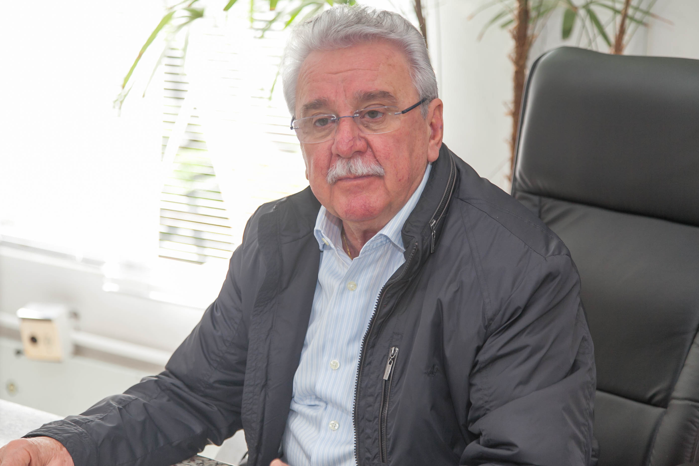Moacir Sopelsa, Secretário de Estado da Agricultura e da Pesca de Santa Catarina