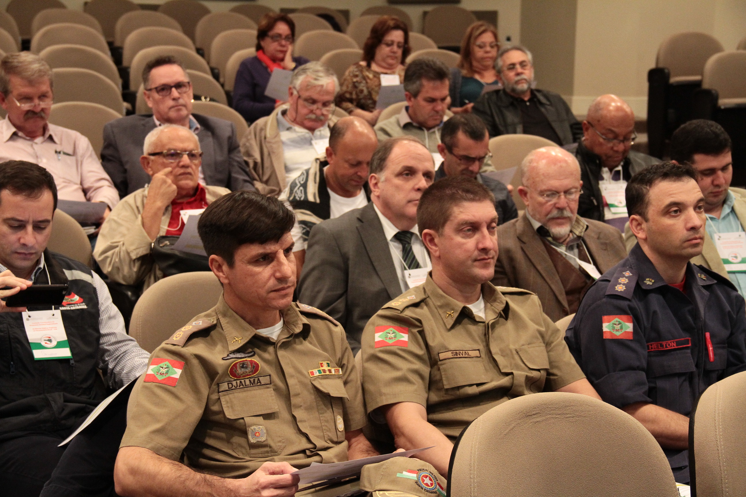 Audiência Pública do Orçamento Regionalizado em São José.