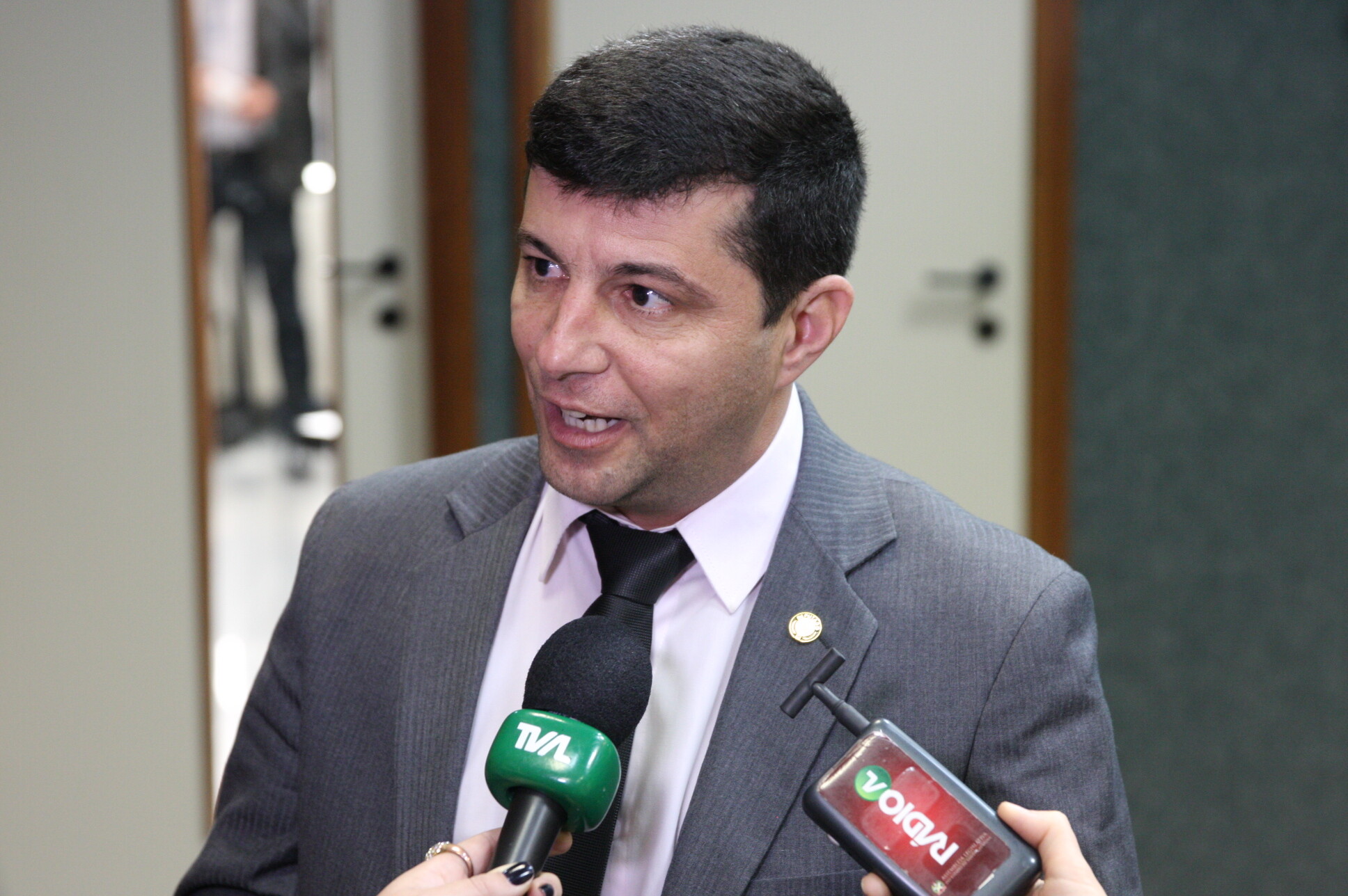 Deputado Fábio Flôr