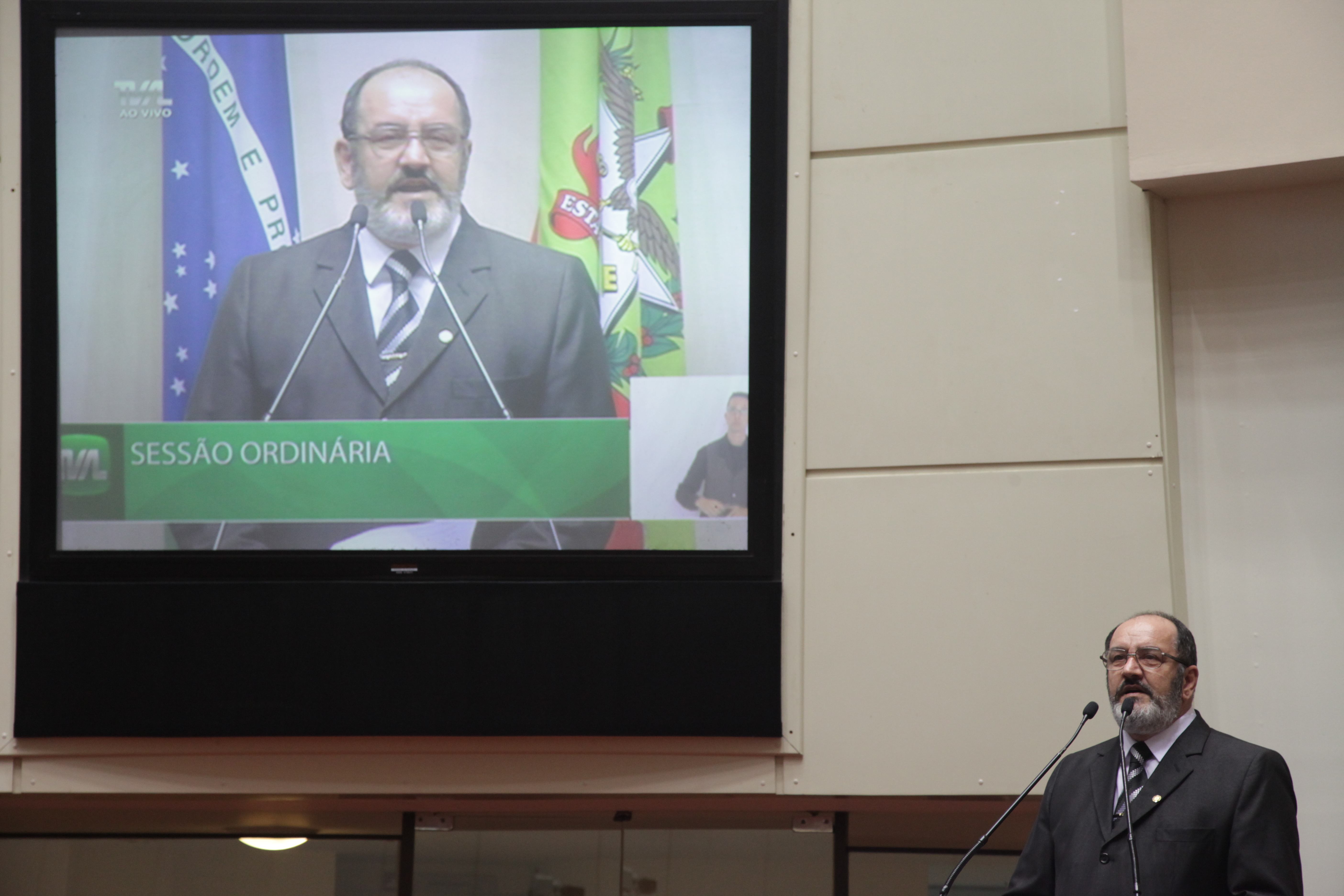 Sessão Ordinária. Deputado Roberto Salum (PRB)