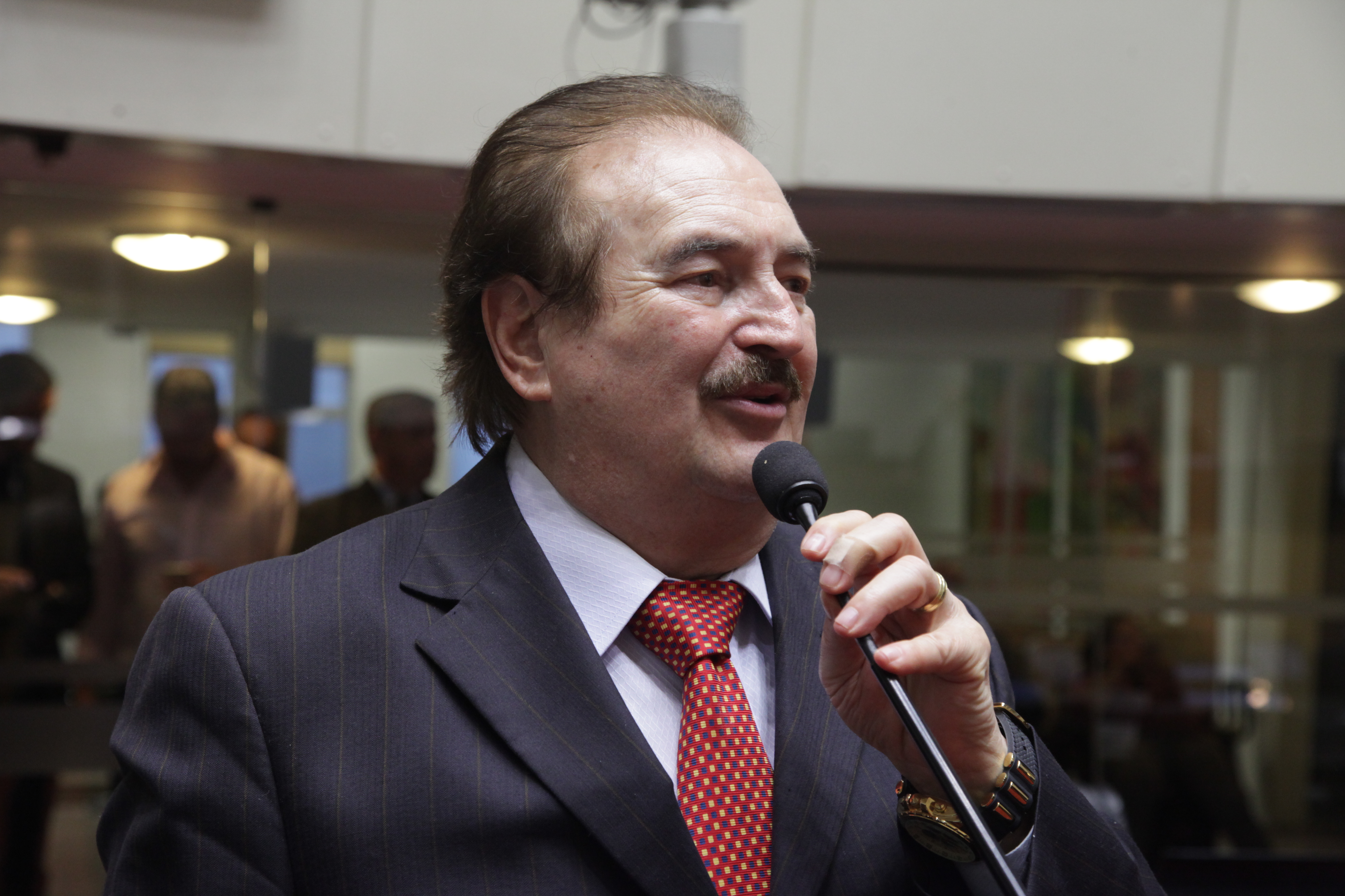 Sessão Ordinária. Deputado Narcizo Parisotto (PTB)