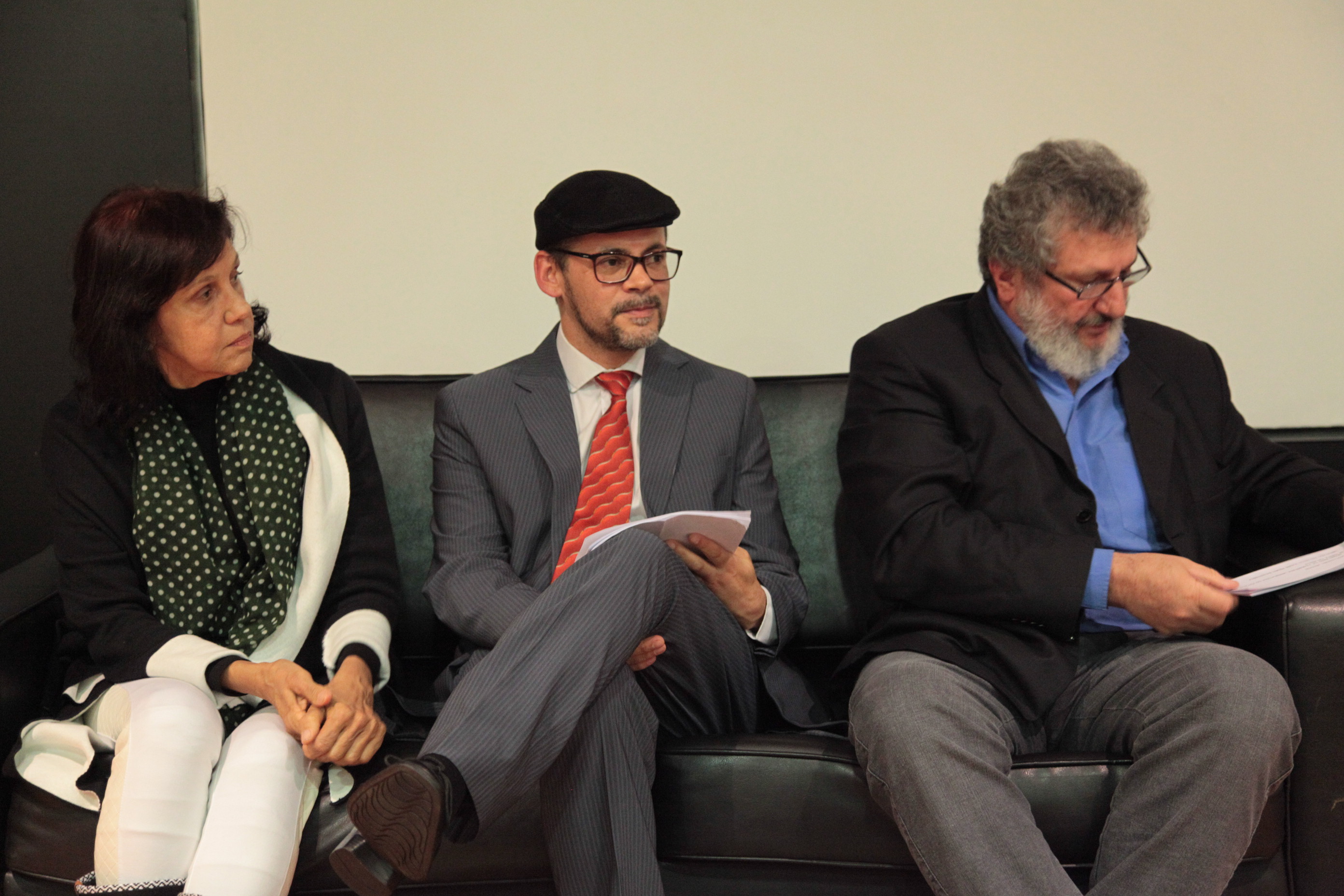 Audiência Pública sobre o PL nº 143.4/2014 que Institui a Política Estadual de Cultura Viva.