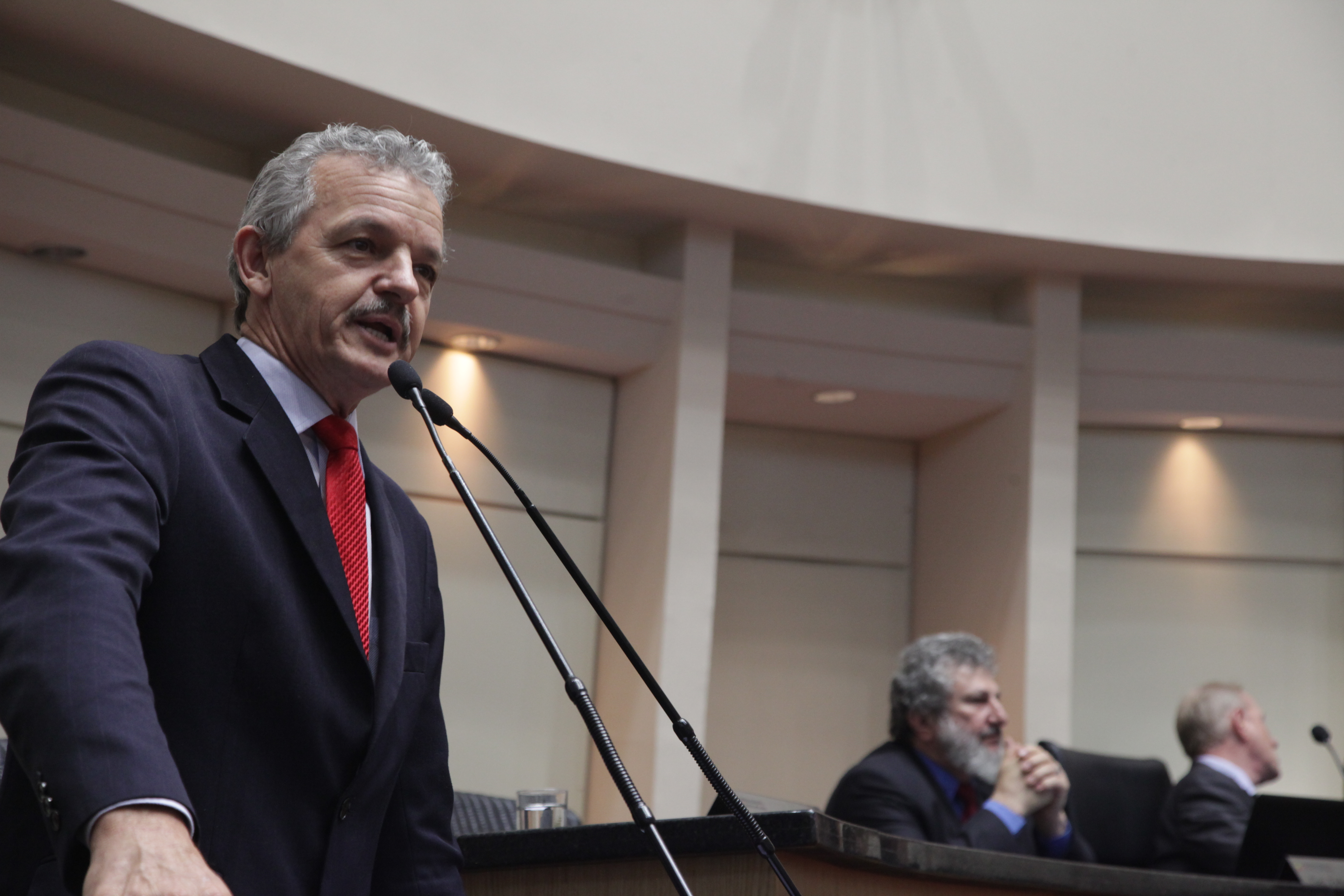 Sessão Ordinária. Deputado Dirceu Dresch (PT)
