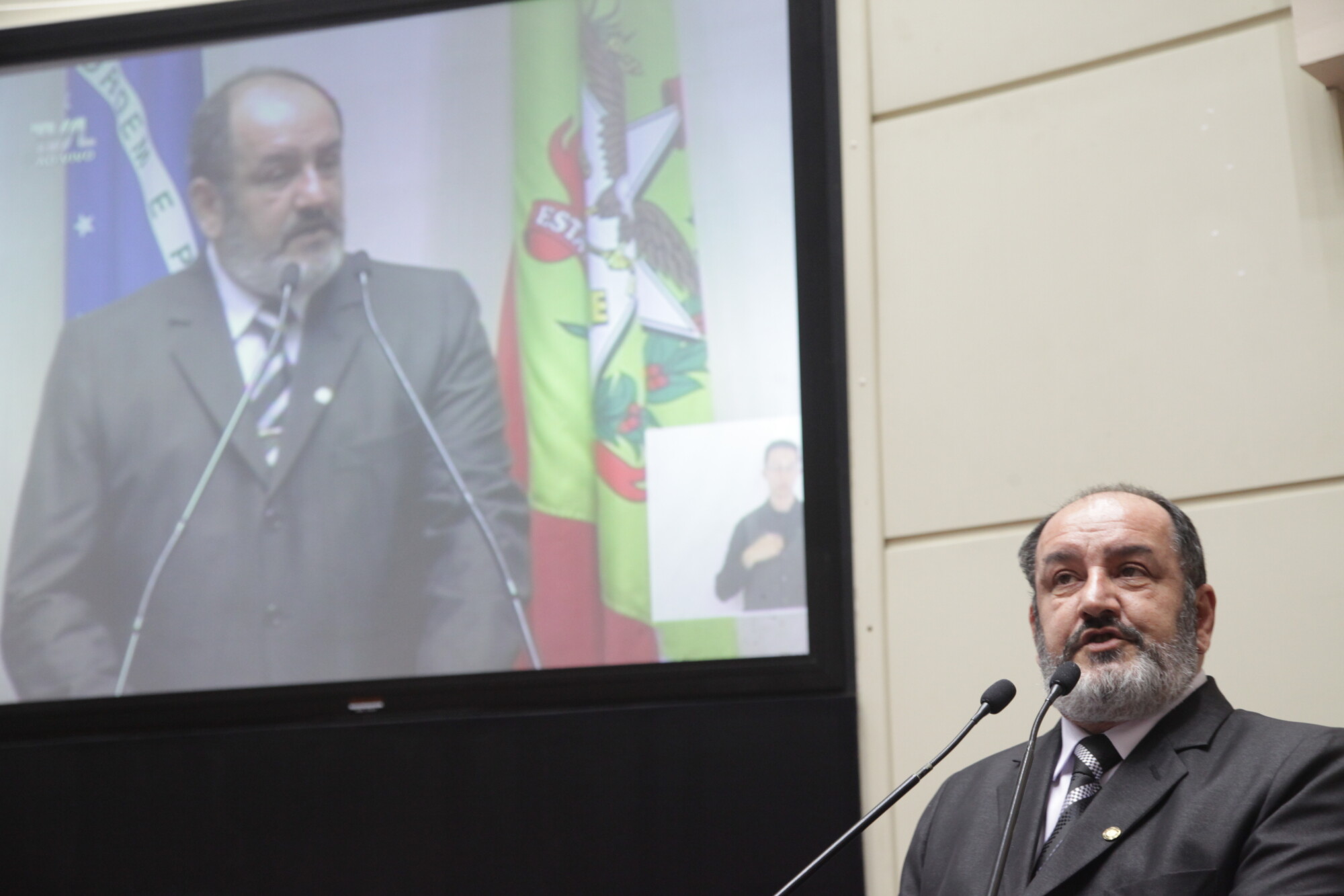 Deputado Roberto Salum