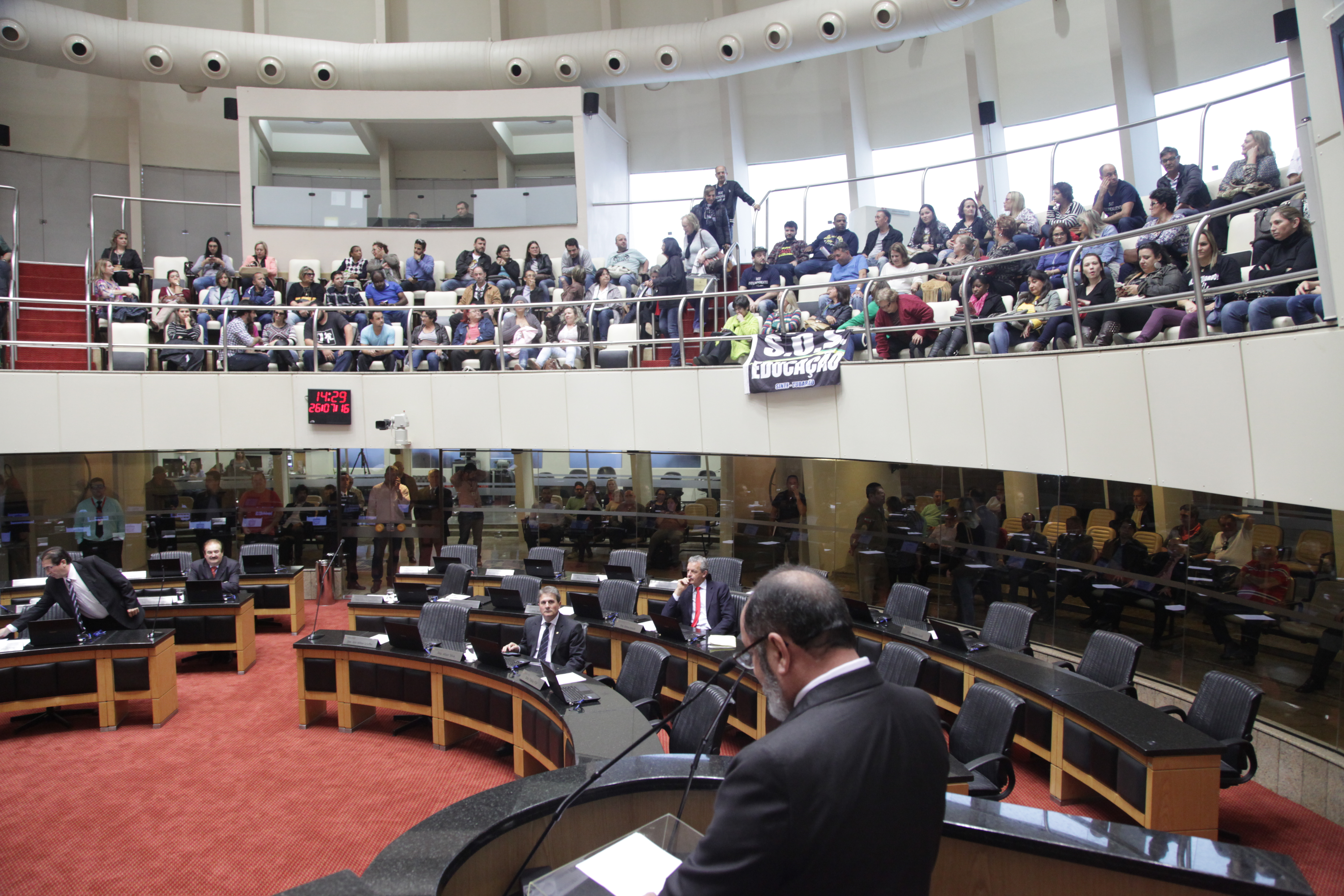 Sessão Ordinária. Deputado Roberto Salum (PRB)