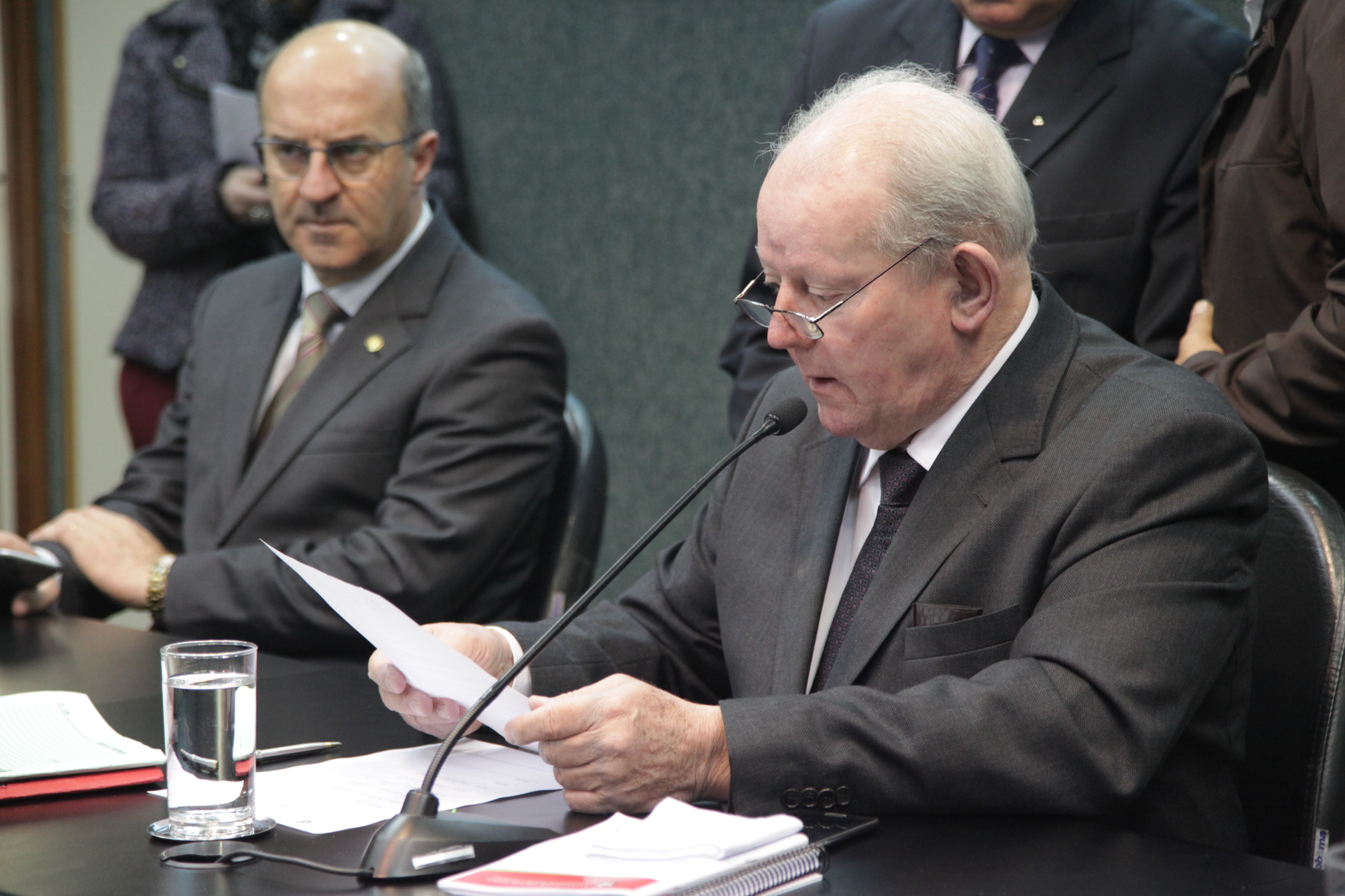 Comissão de Finanças  e Tributação.