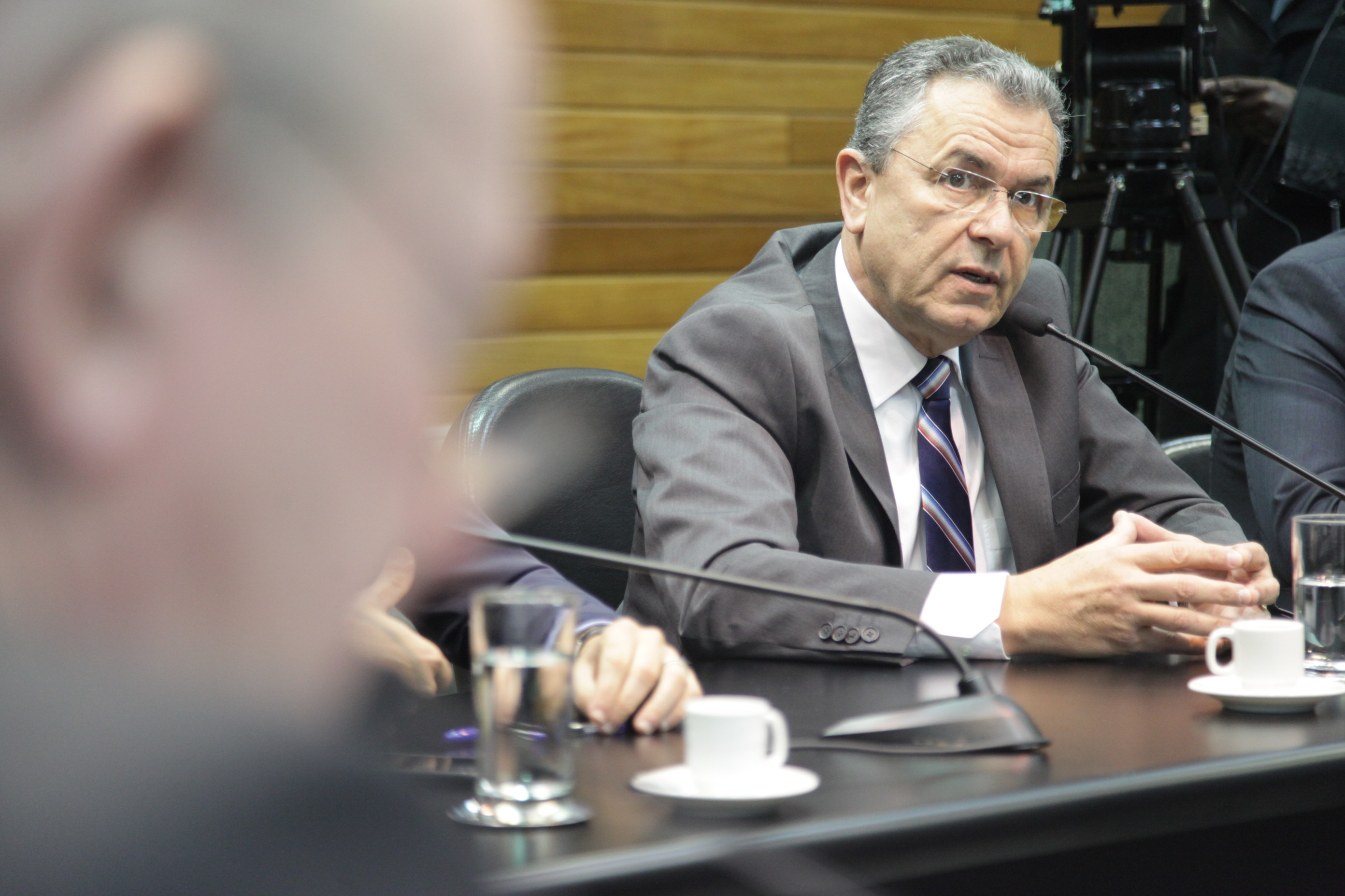 Deputado Dalmo Claro de Oliveira (PMDB)