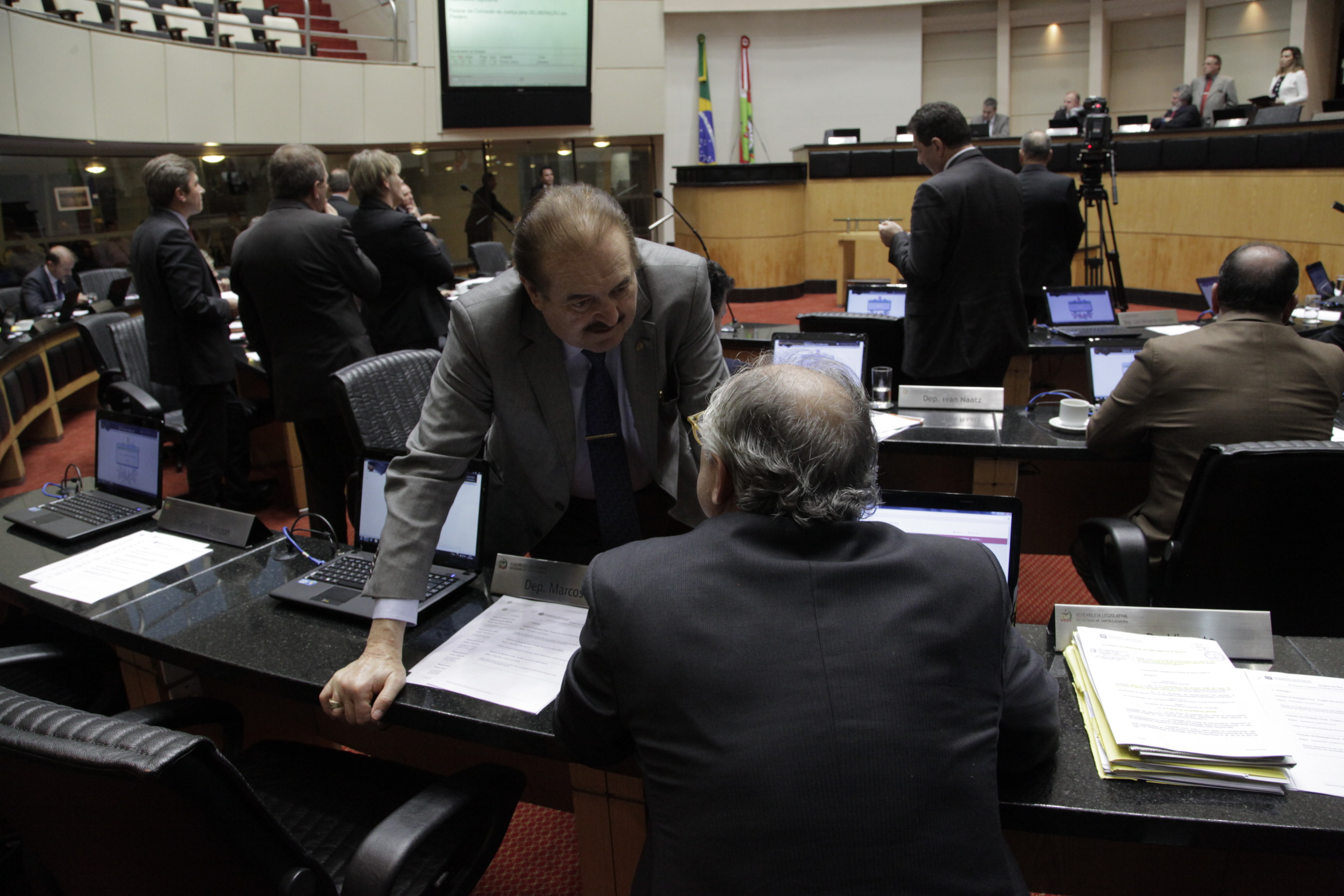 Sessão Ordinária. Foto: Eduardo Guedes de Oliveira/ Agência AL.
