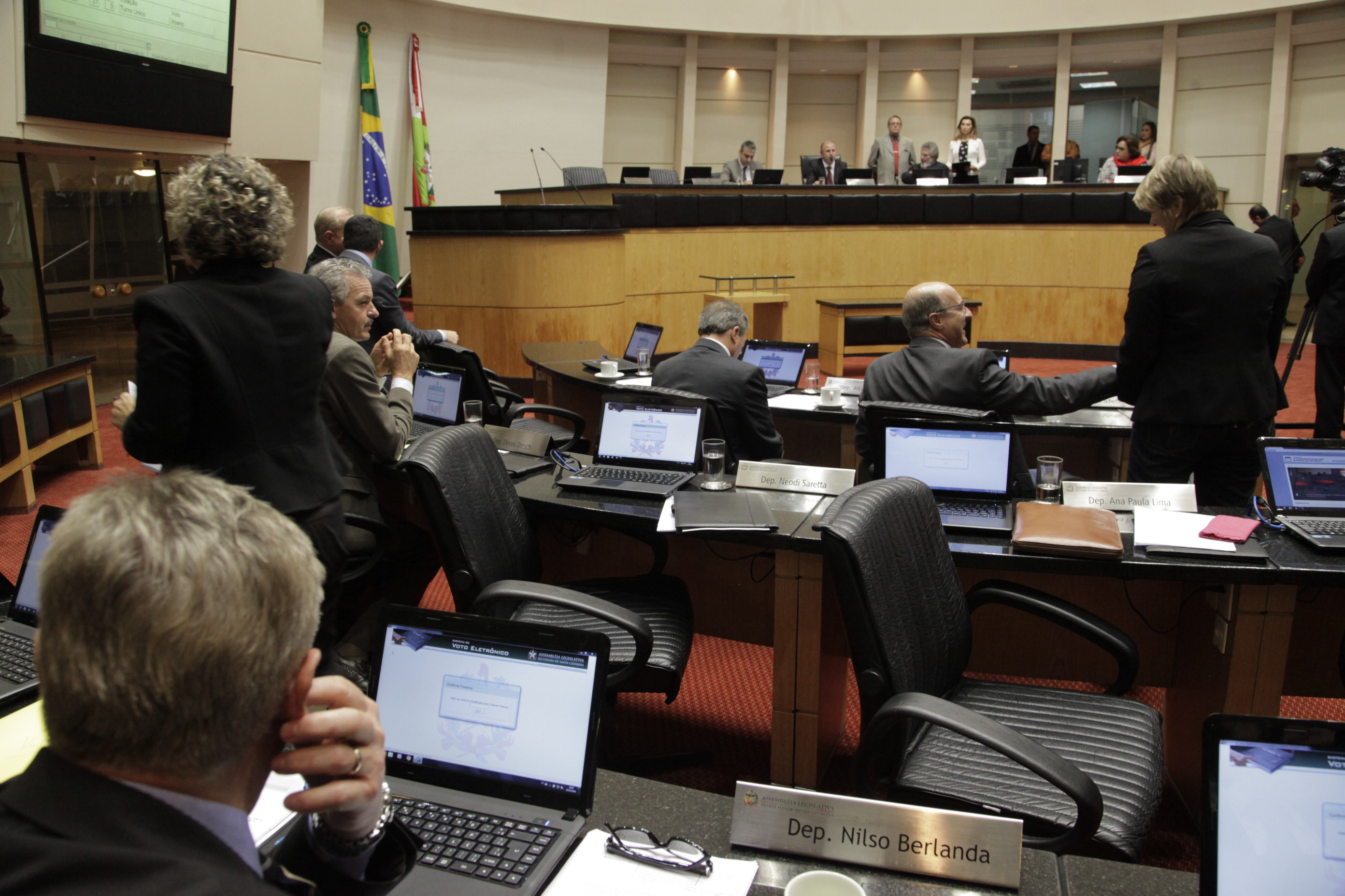 Sessão Ordinária. Foto: Eduardo Guedes de Oliveira/ Agência AL.