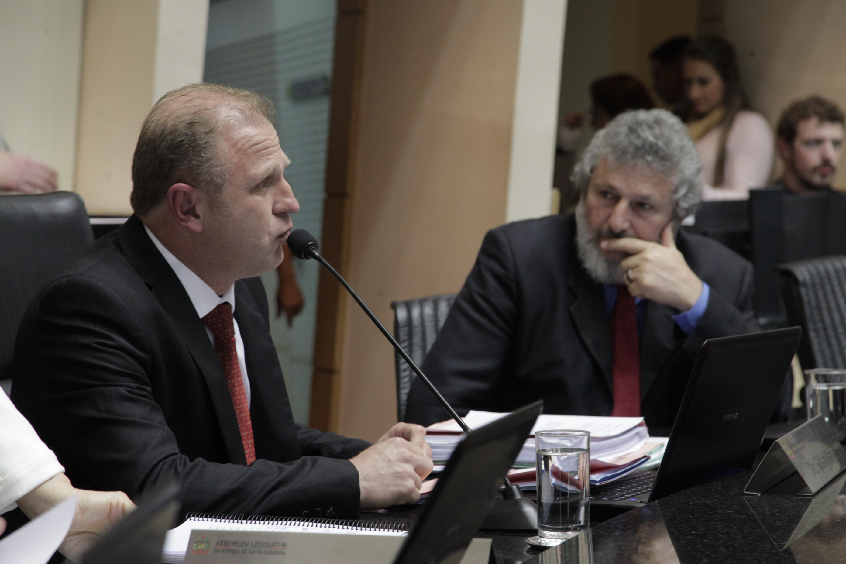 Sessão Ordinária. Foto: Eduardo Guedes de Oliveira/ Agência AL.