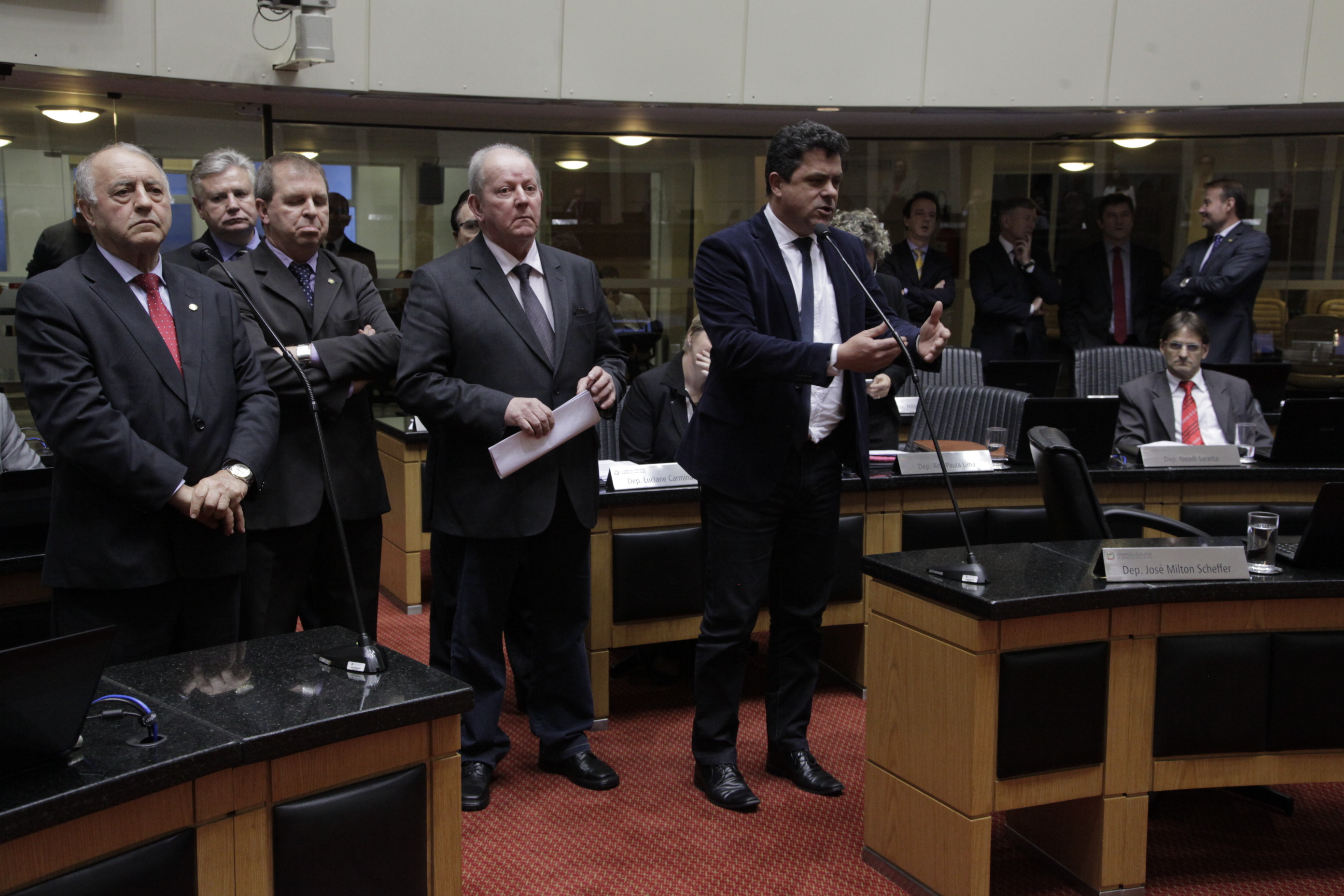 Sessão Ordinária. Foto: Eduardo Guedes de Oliveira/ Agência AL.