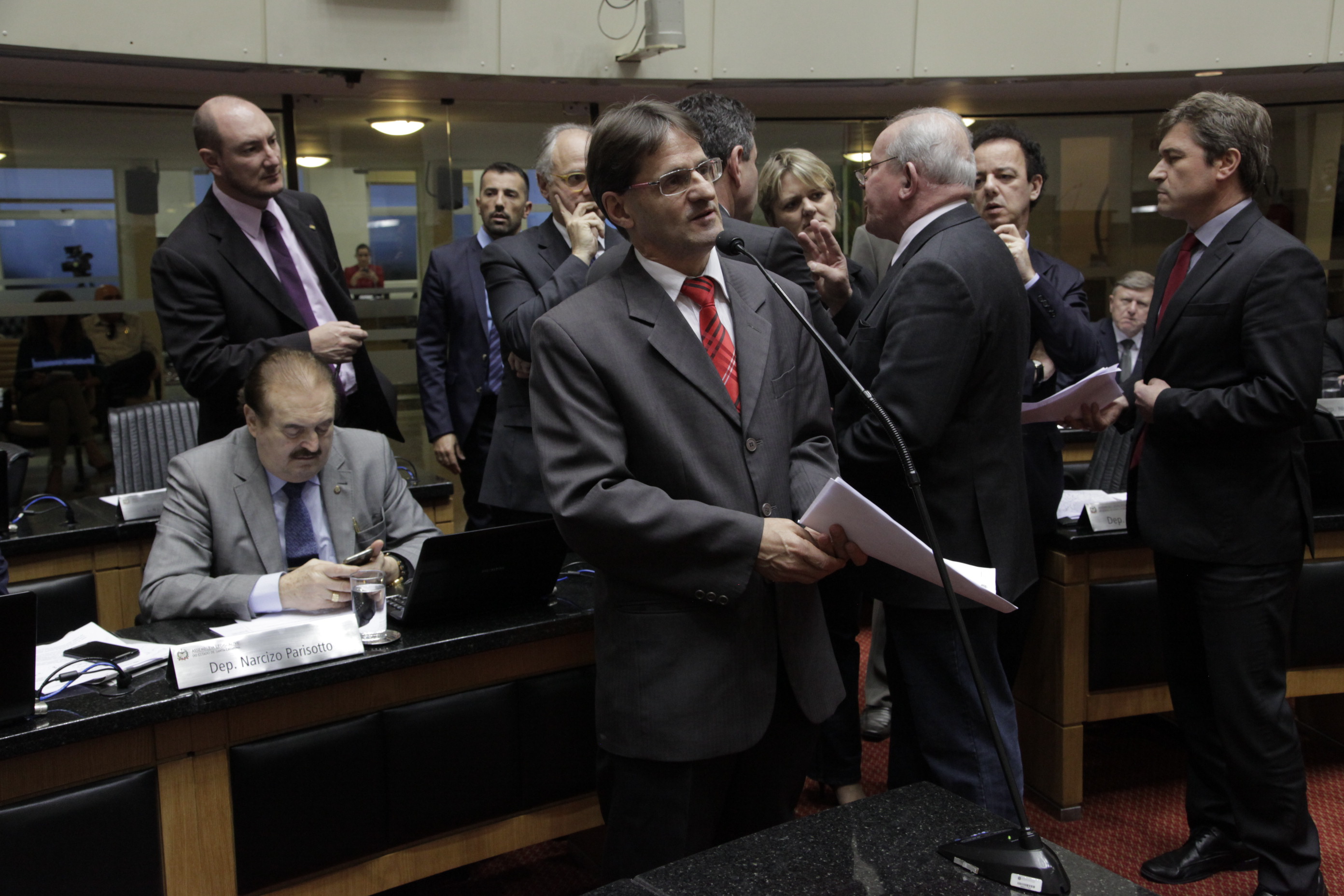 Sessão Ordinária. Foto: Eduardo Guedes de Oliveira/ Agência AL.