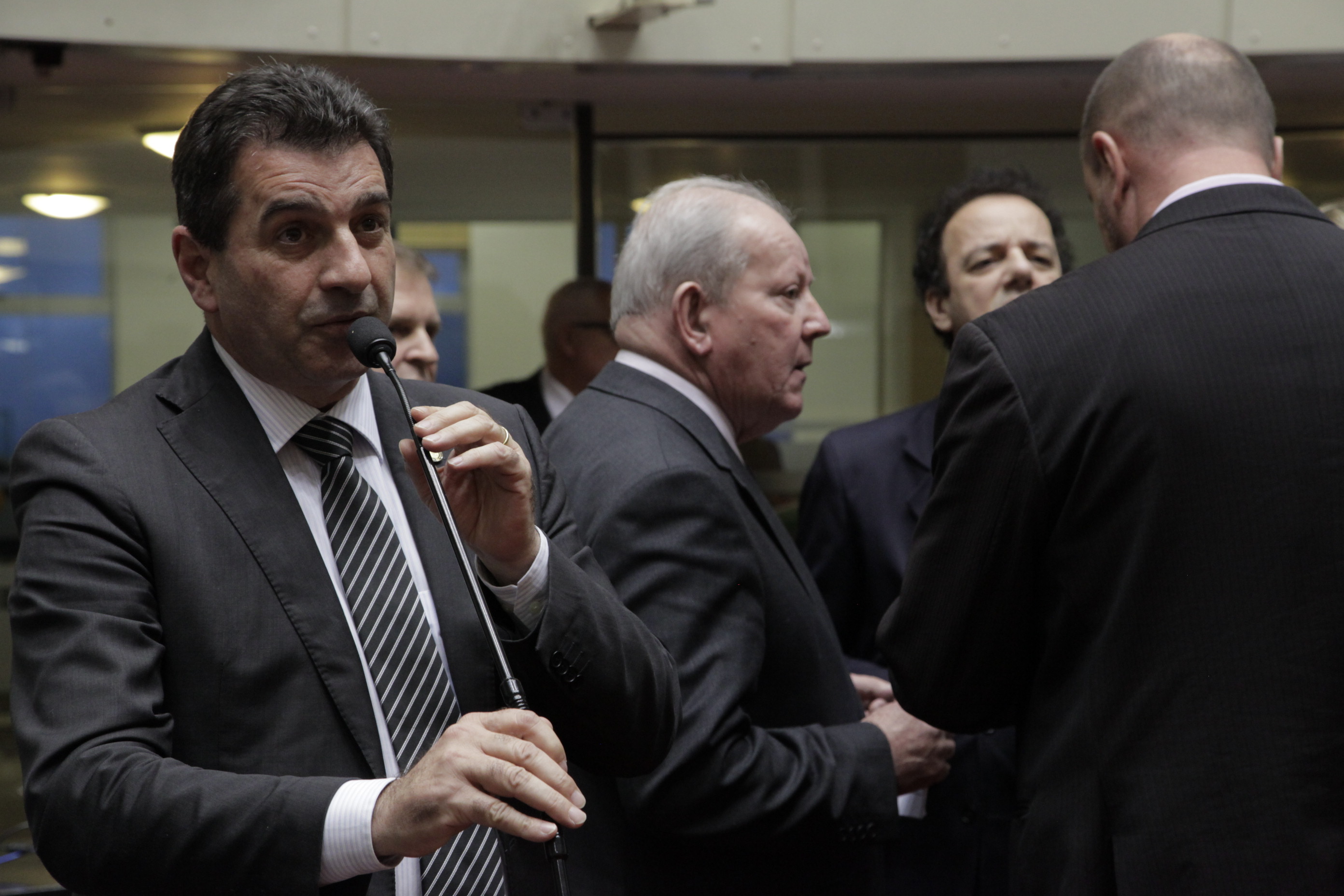 Sessão Ordinária. Foto: Eduardo Guedes de Oliveira/ Agência AL.