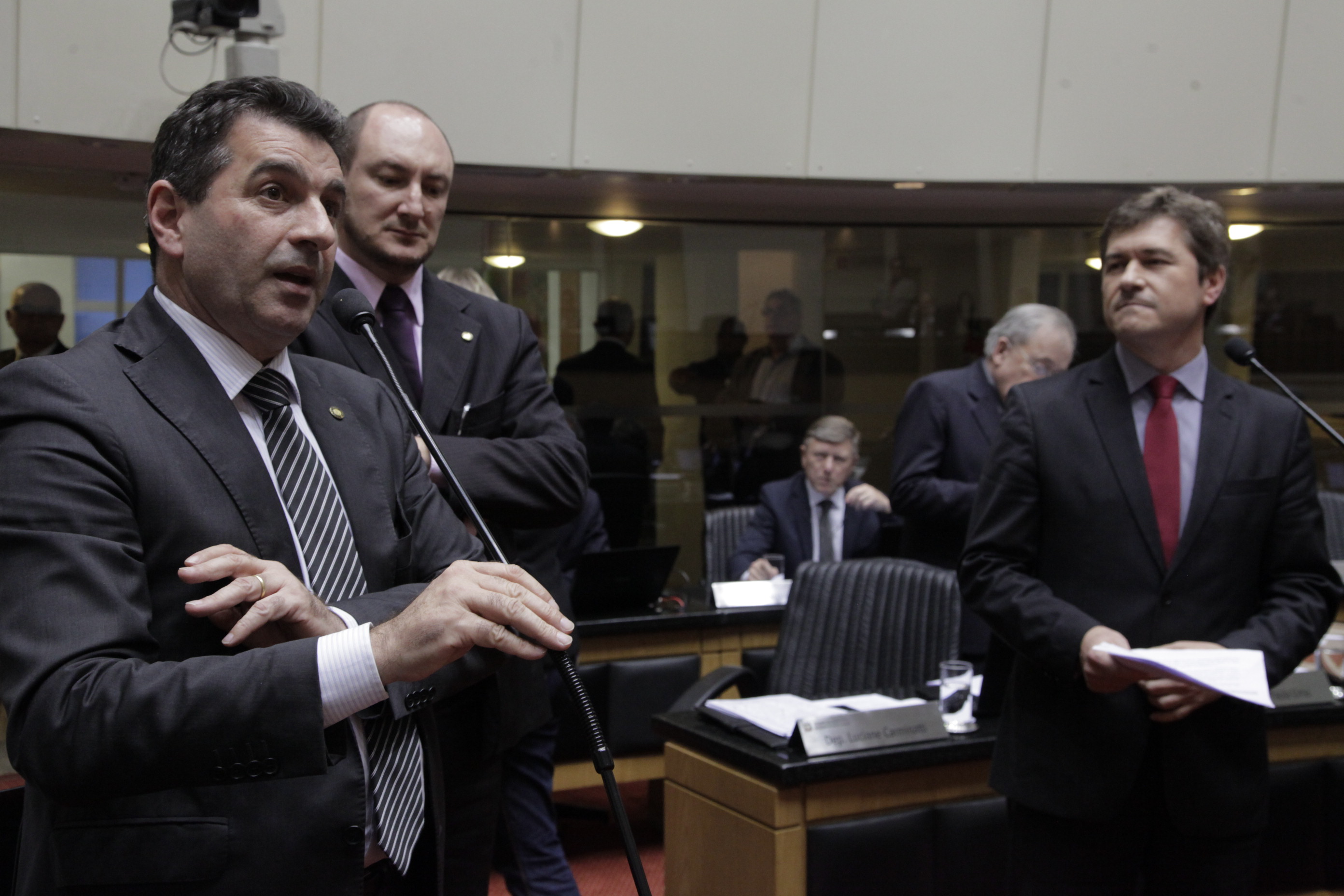 Sessão Ordinária. Foto: Eduardo Guedes de Oliveira/ Agência AL.