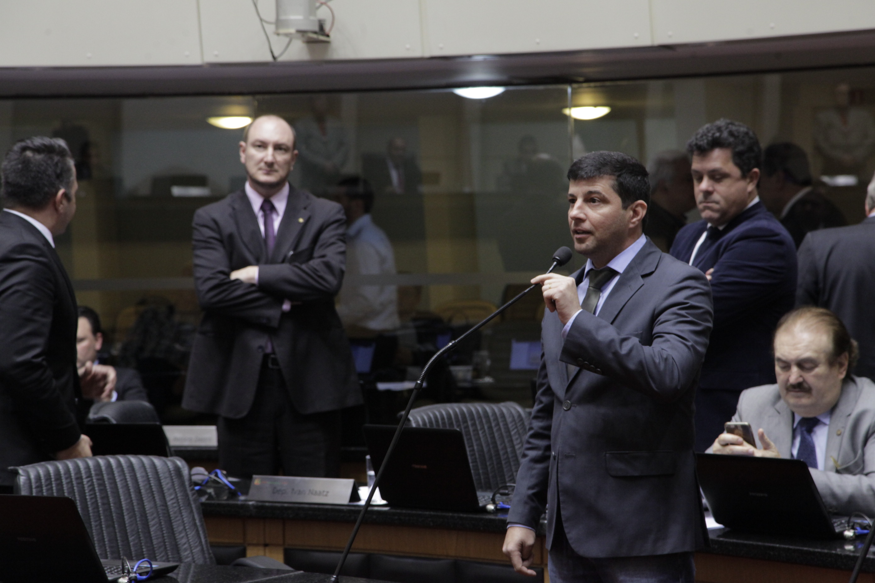 Sessão Ordinária. Foto: Eduardo Guedes de Oliveira/ Agência AL.