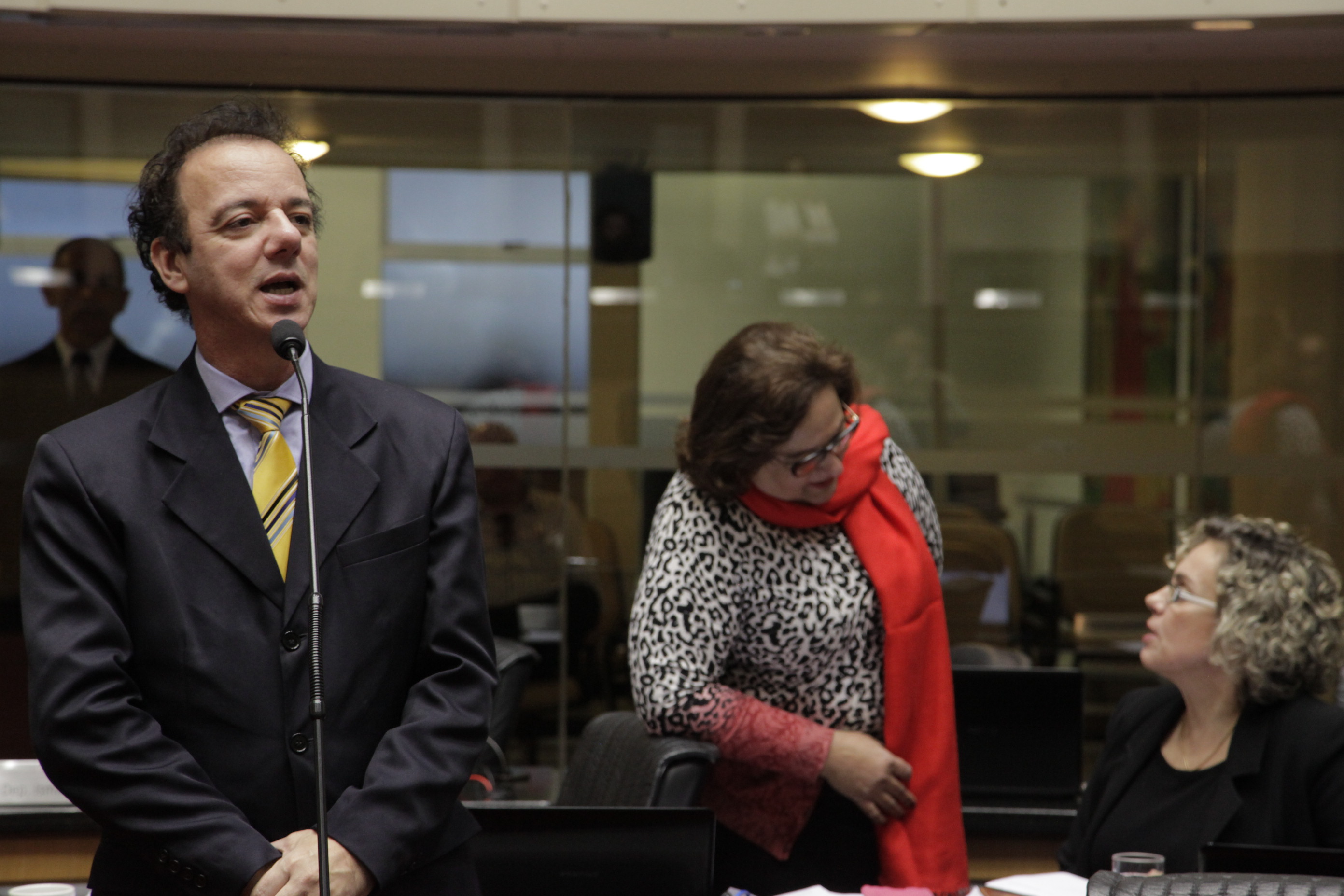 Sessão Ordinária. Foto: Eduardo Guedes de Oliveira/ Agência AL.