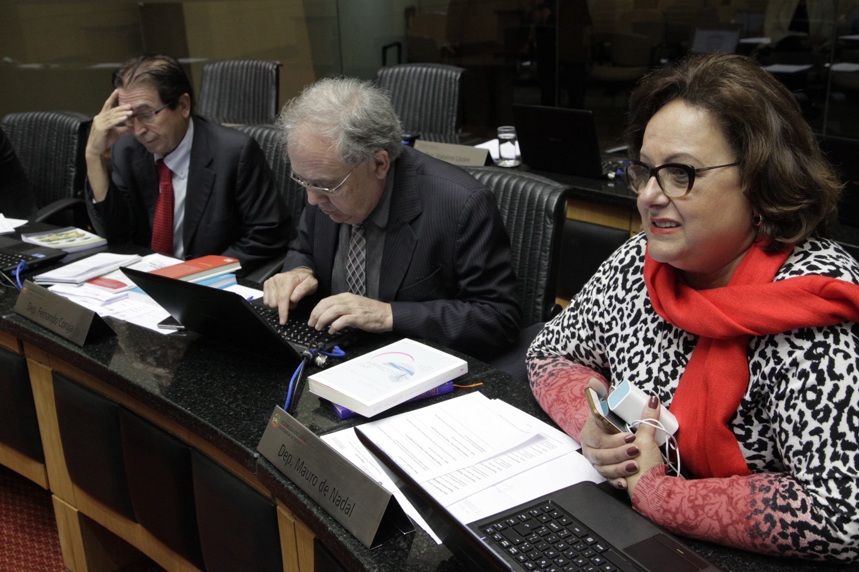 Sessão Ordinária. Foto: Eduardo Guedes de Oliveira/ Agência AL.