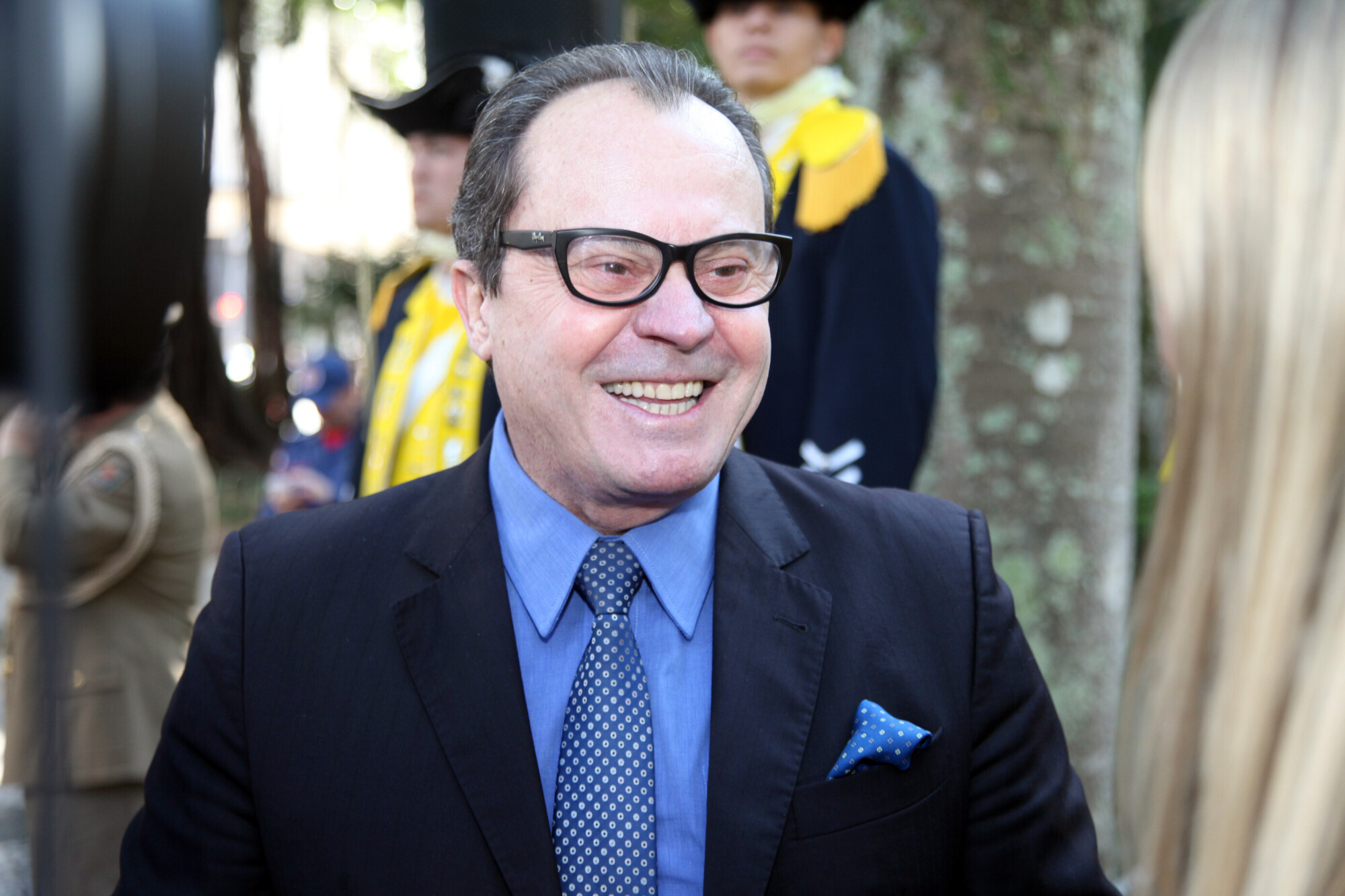 Ademir Arnon, presidente da ACI