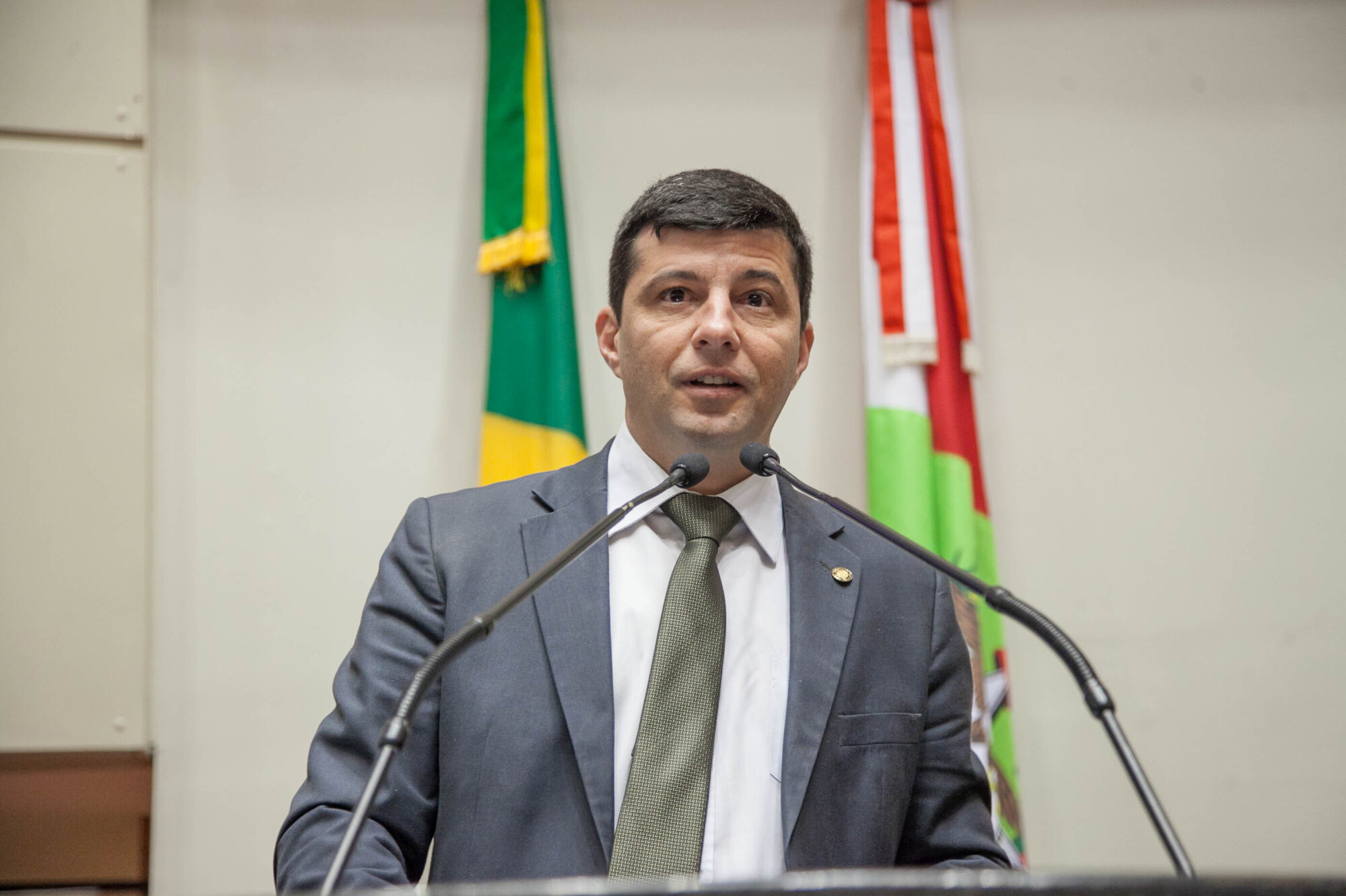 Deputado Fábio Flôr