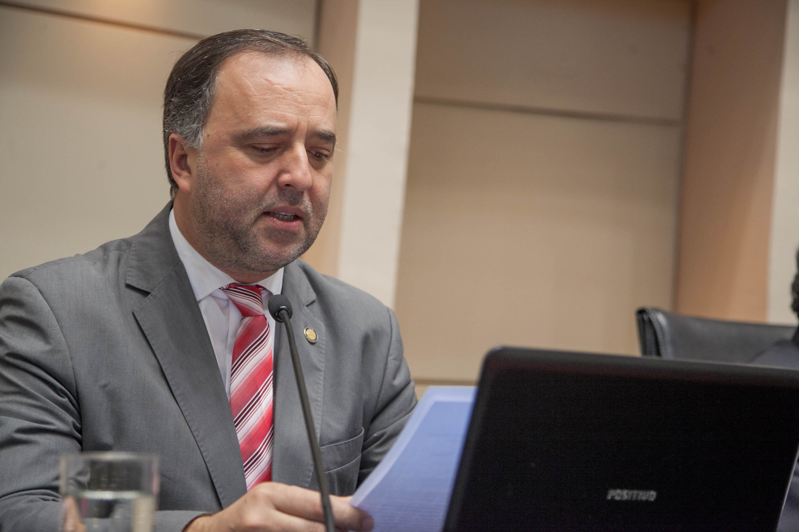 Deputado Kennedy Nunes (PSD) em Sessão Ordinária
