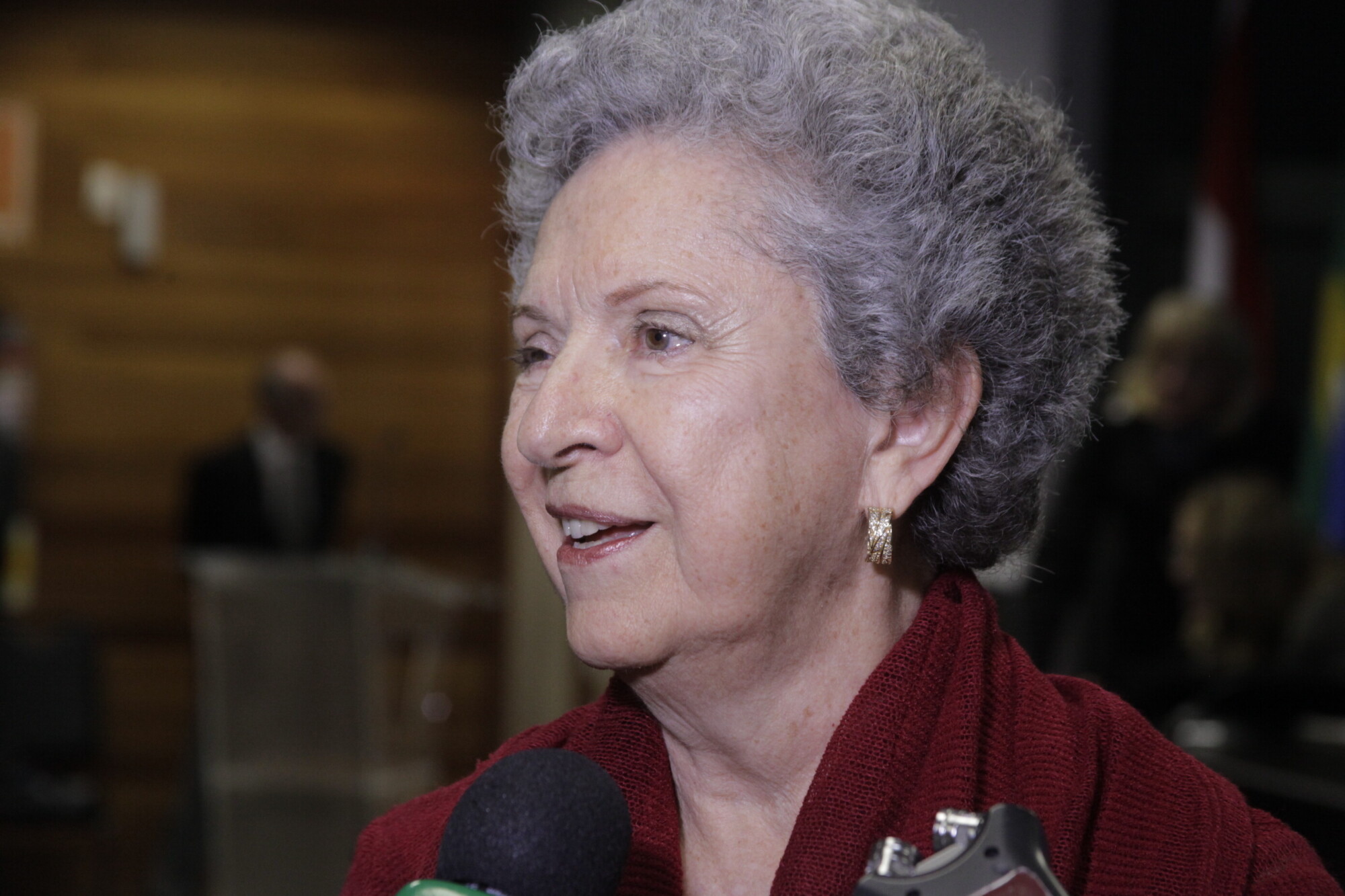 Eloita Pereira Neves, enfermeira