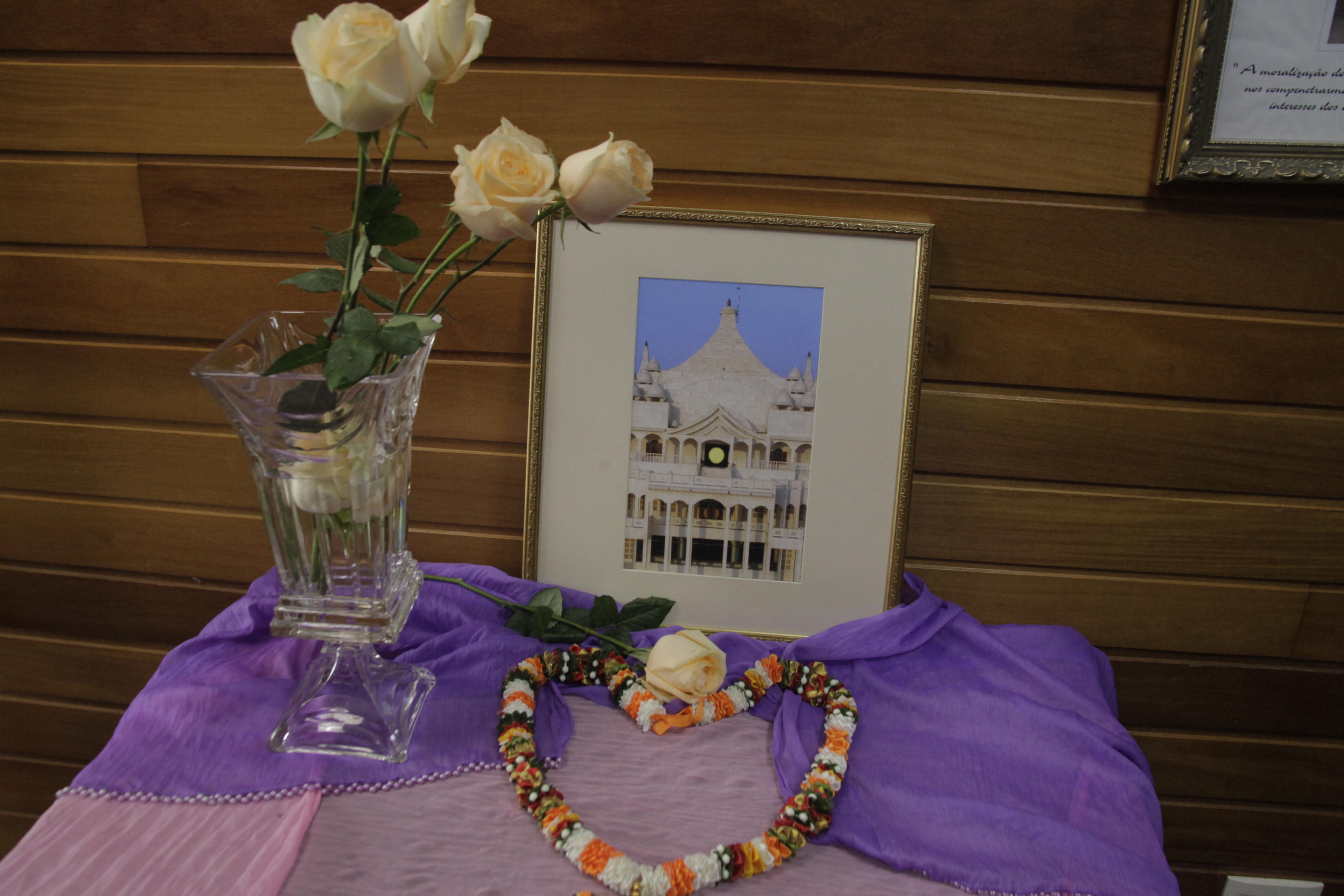3º Encontro das Rosas.
