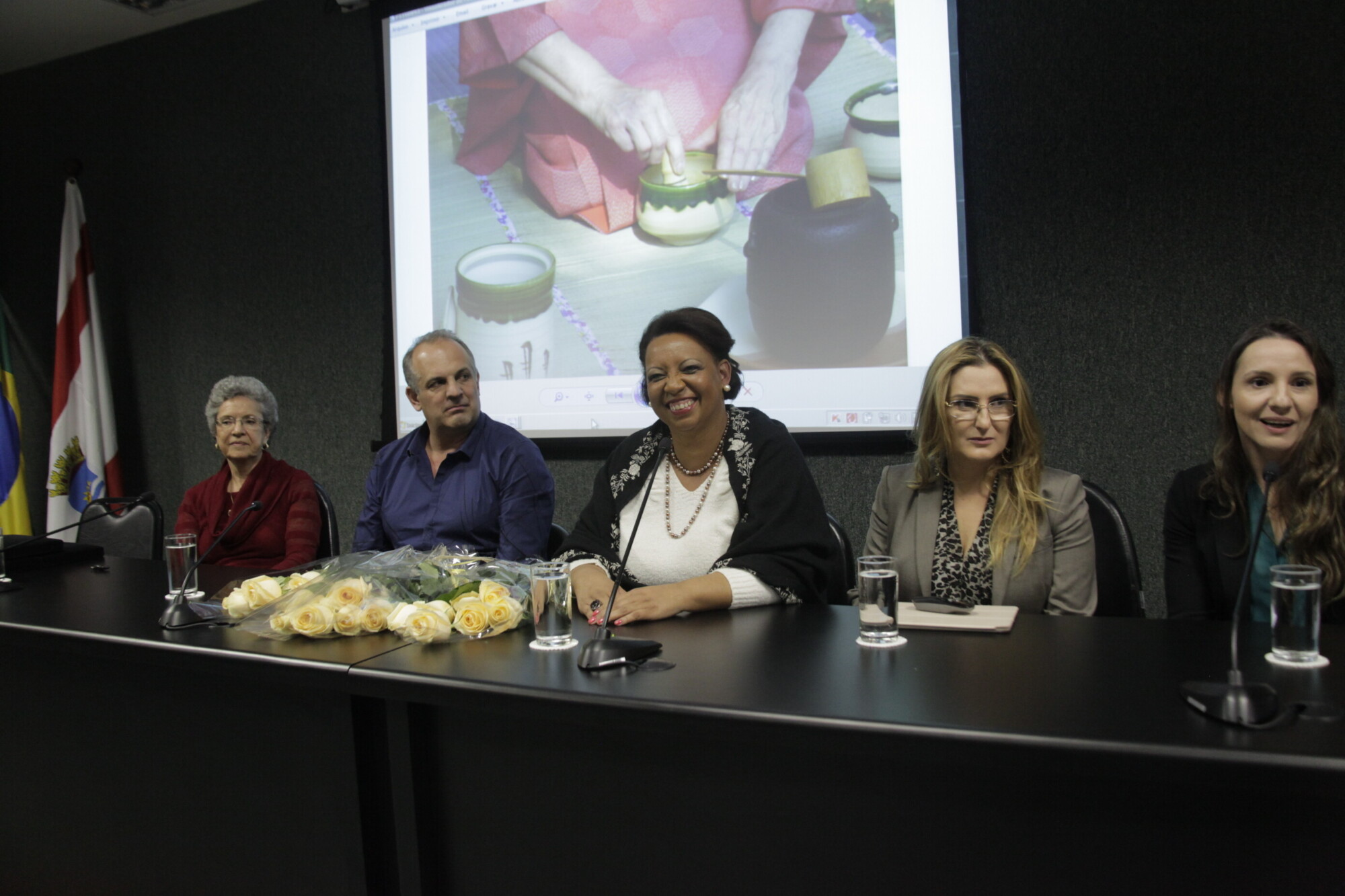 Assembleia Legislativa recebe 3º Encontro das Rosas