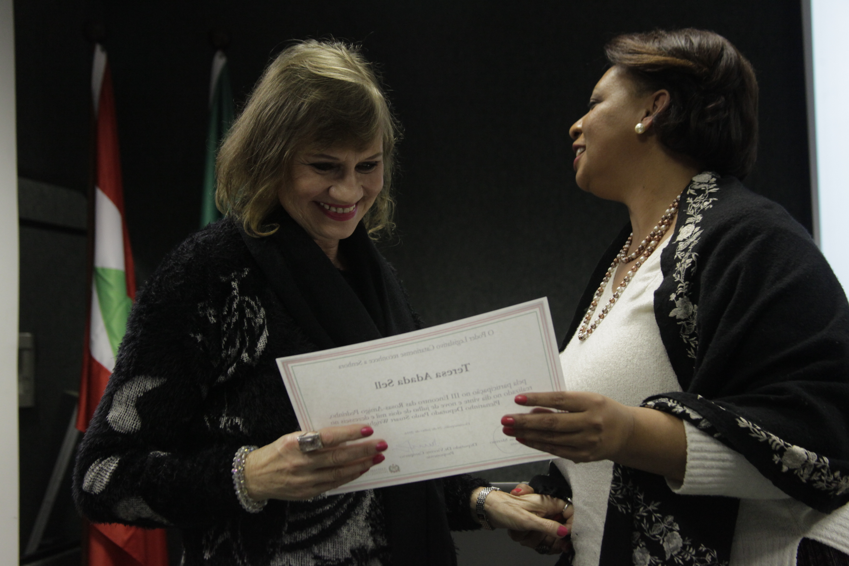 3º Encontro das Rosas.