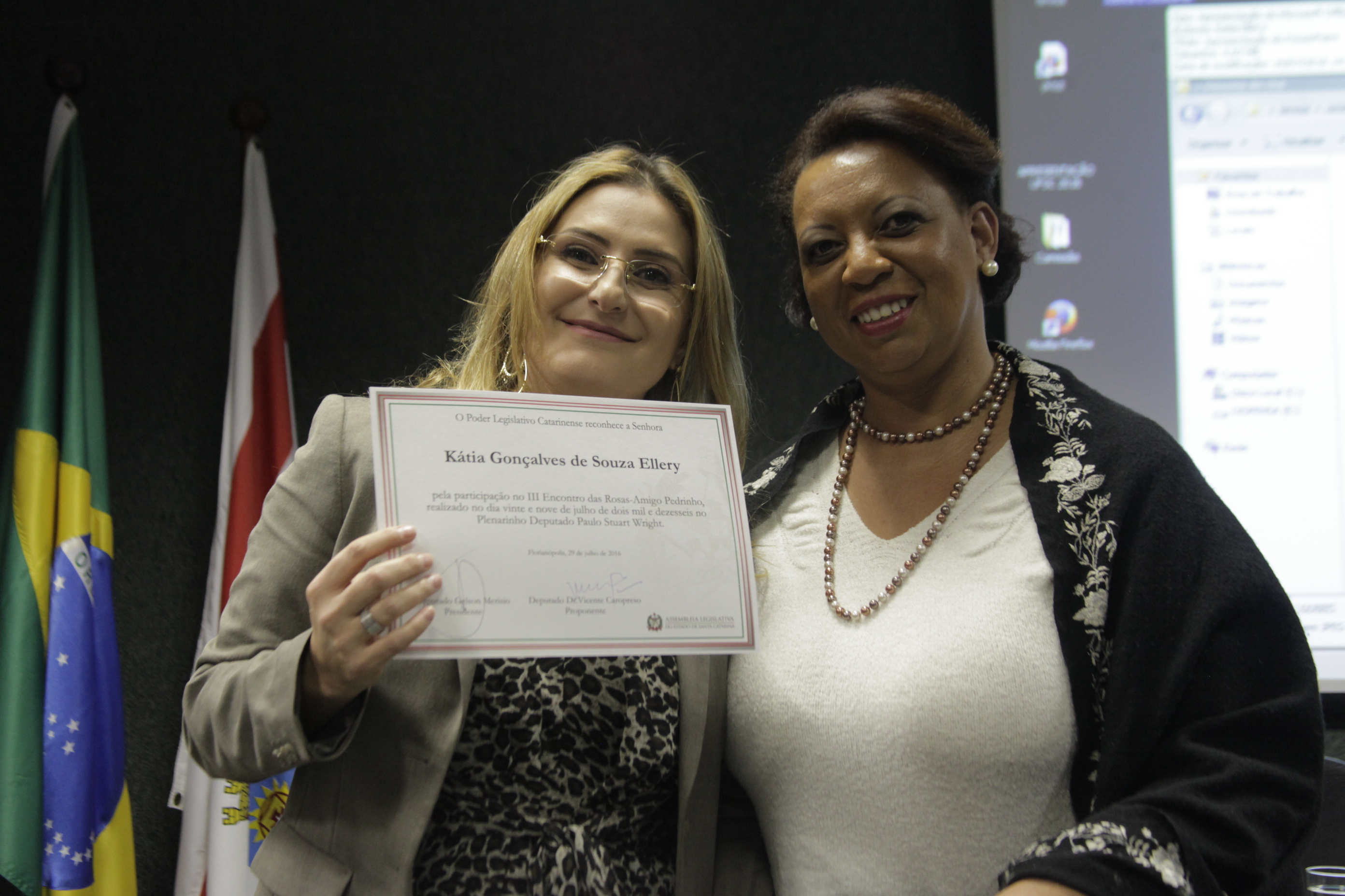 3º Encontro das Rosas.