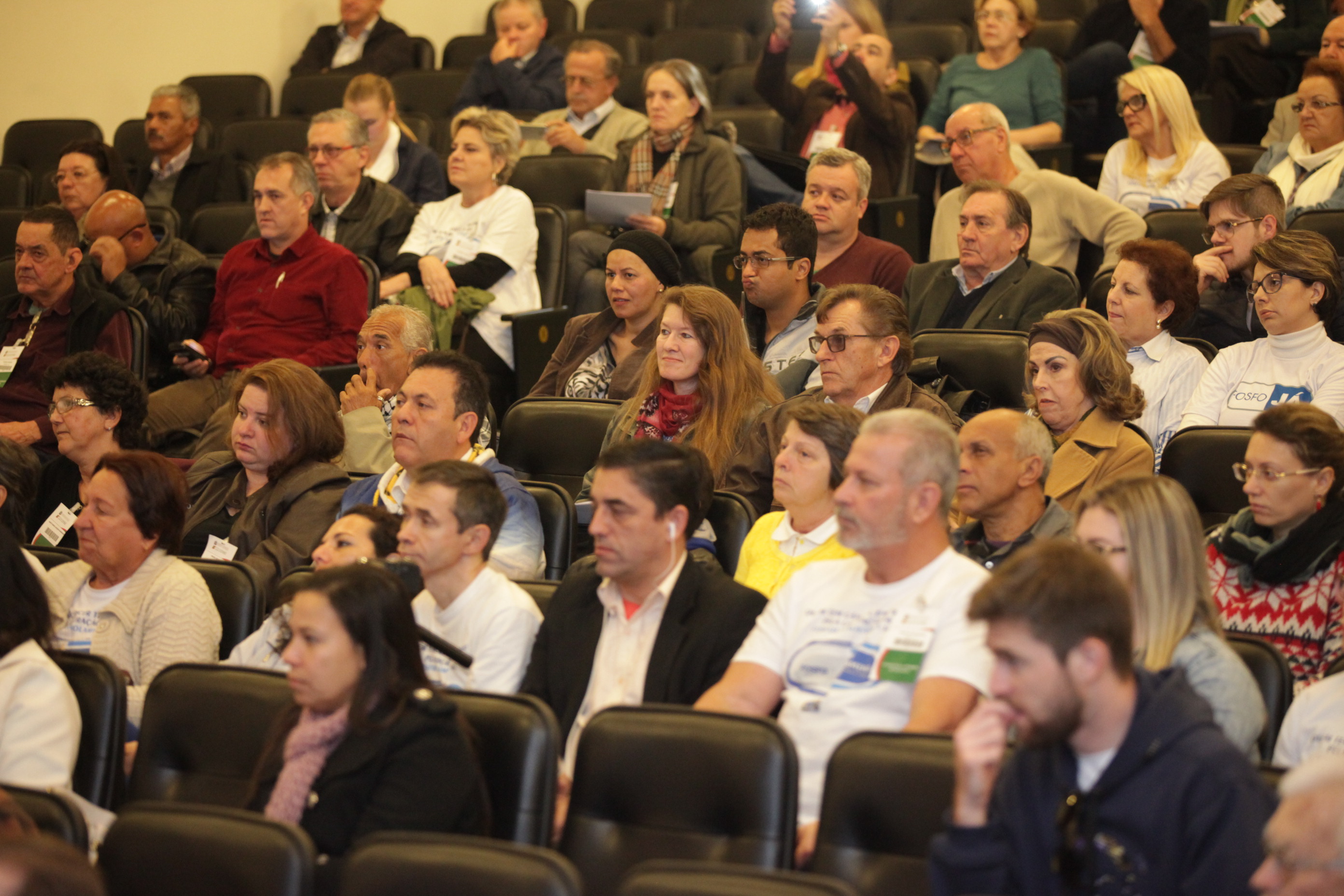 II Seminário Sobre Fosfoetanolamina Sintética.